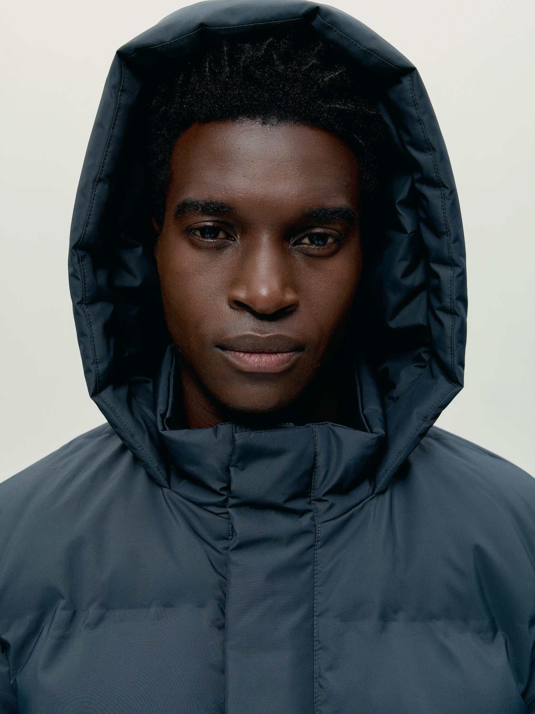 Manteau de sport homme Saiko 2.0 À capuche imperméable 7/10