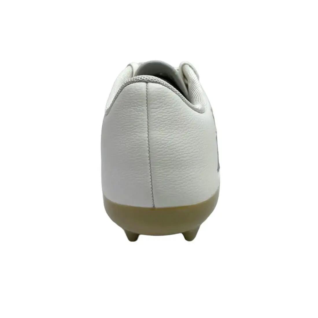 Tacchetti da calcio Kappa Gyra FG Bianchi 5/5