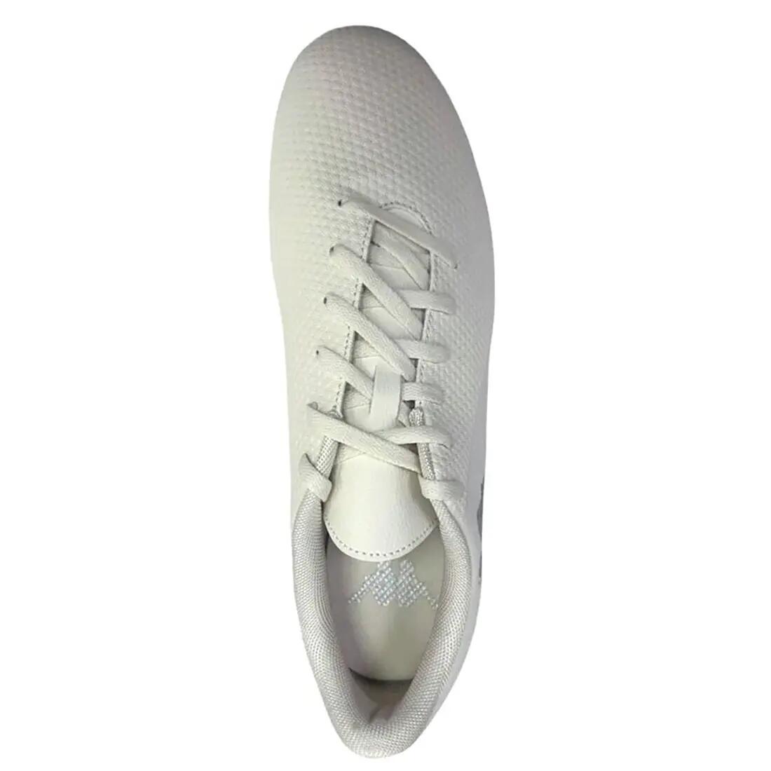 Tacchetti da calcio Kappa Gyra FG Bianchi 4/5