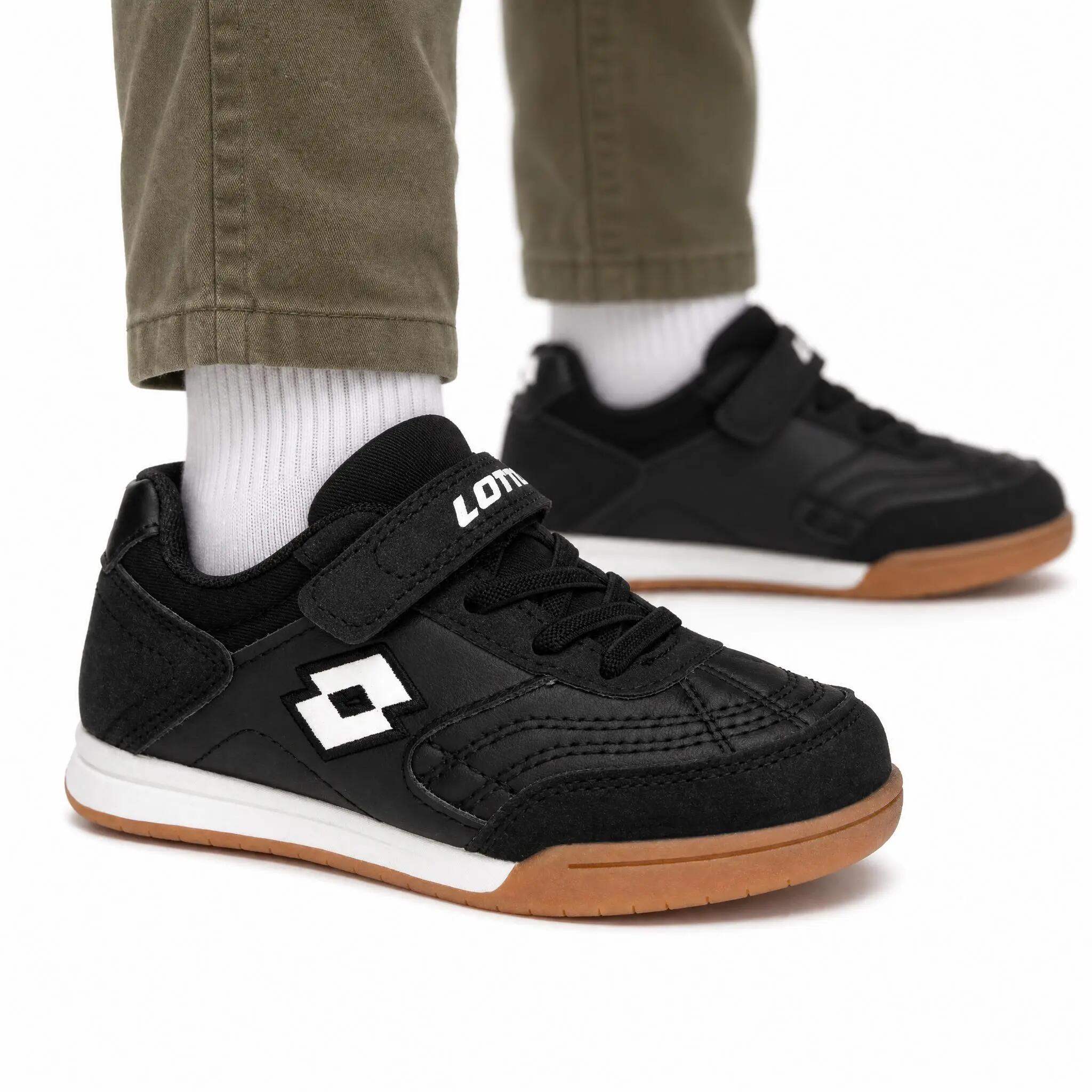 Buty dziecięce sportowe na rzep Lotto ATIBA 6/6