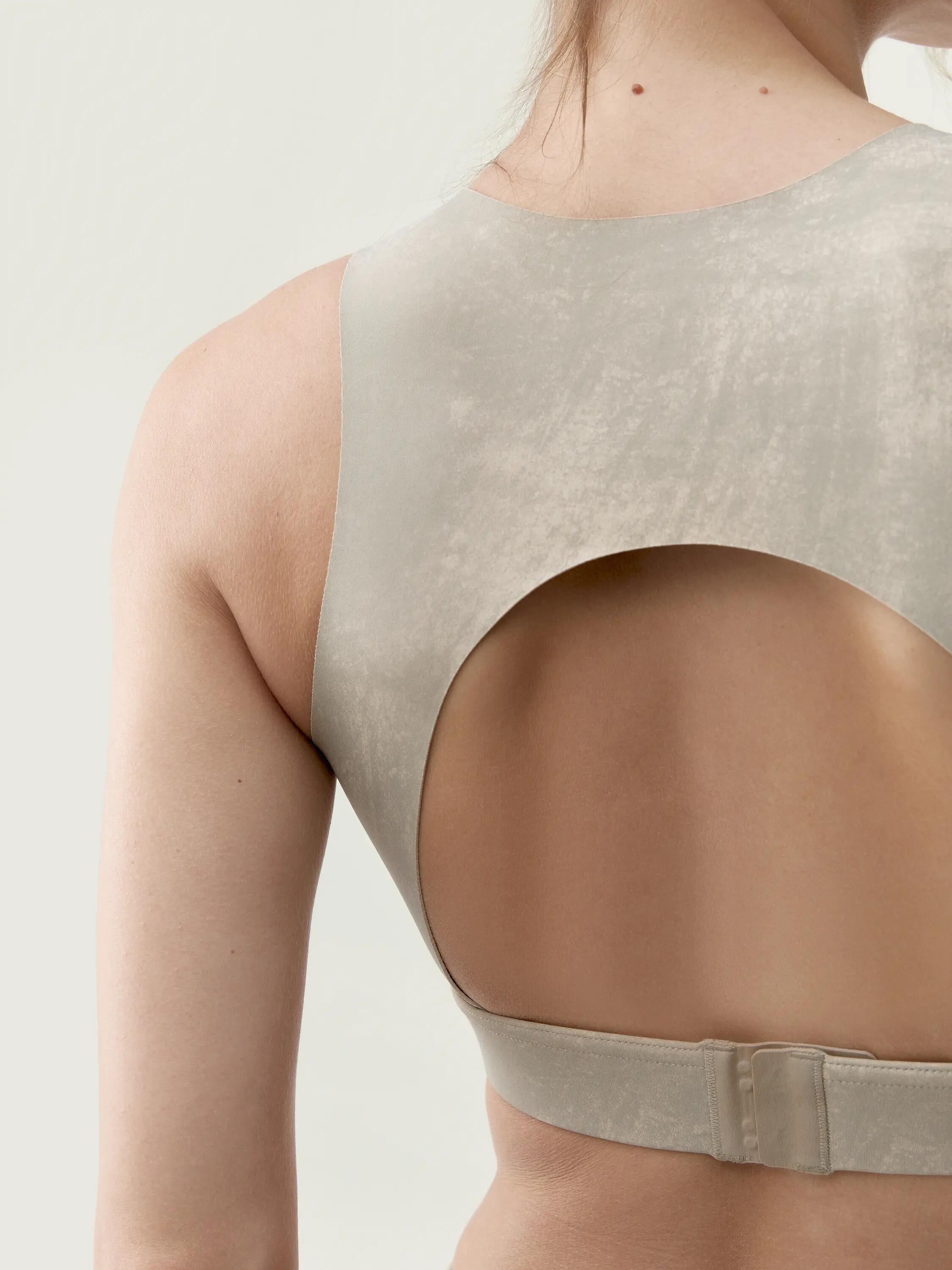 Brassière de sport femme Alaya Maintien élevé effet gainant 4/7