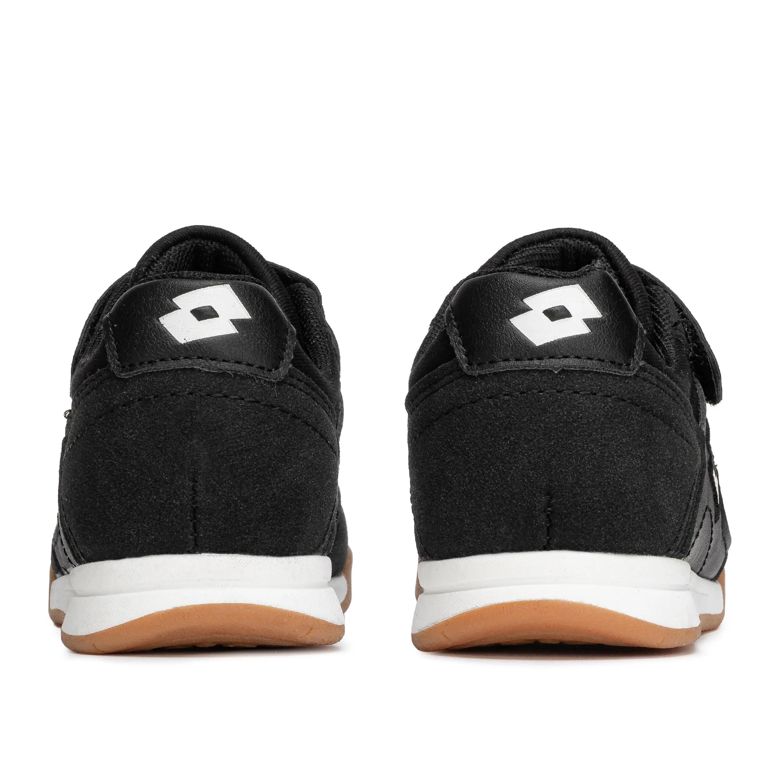 Buty dziecięce sportowe na rzep Lotto ATIBA 5/6