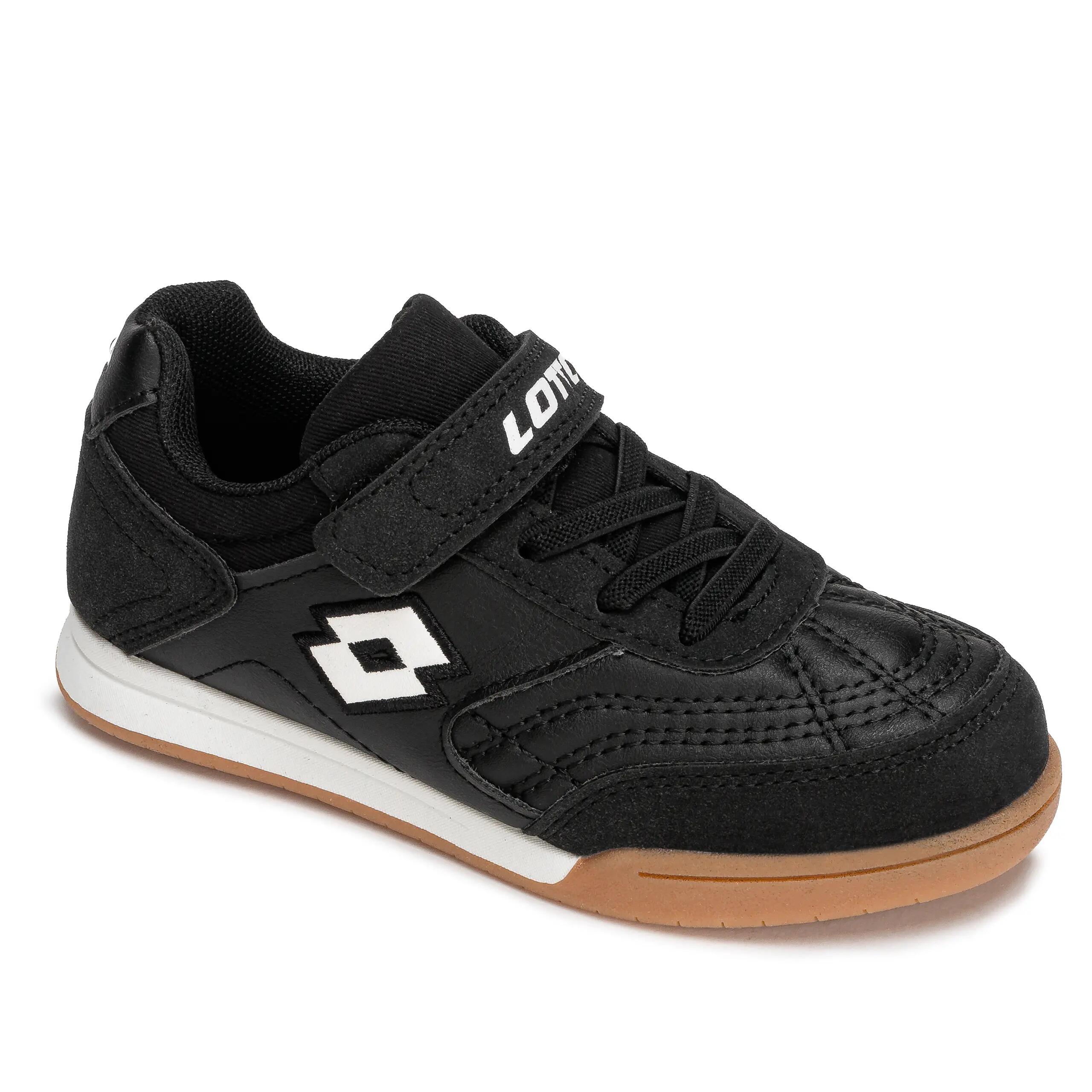 Buty dziecięce sportowe na rzep Lotto ATIBA 4/6