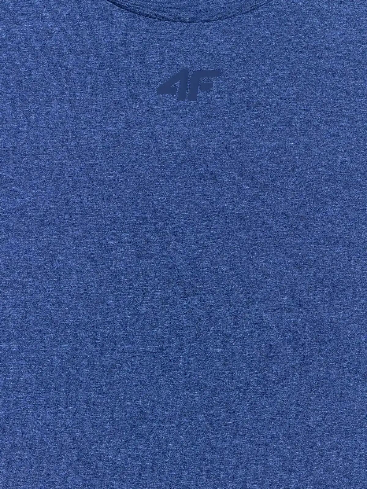 T-SHIRT MĘSKI 4F KOSZULKA TRENINGOWA SZYBKOSCHNĄCA S 9/10