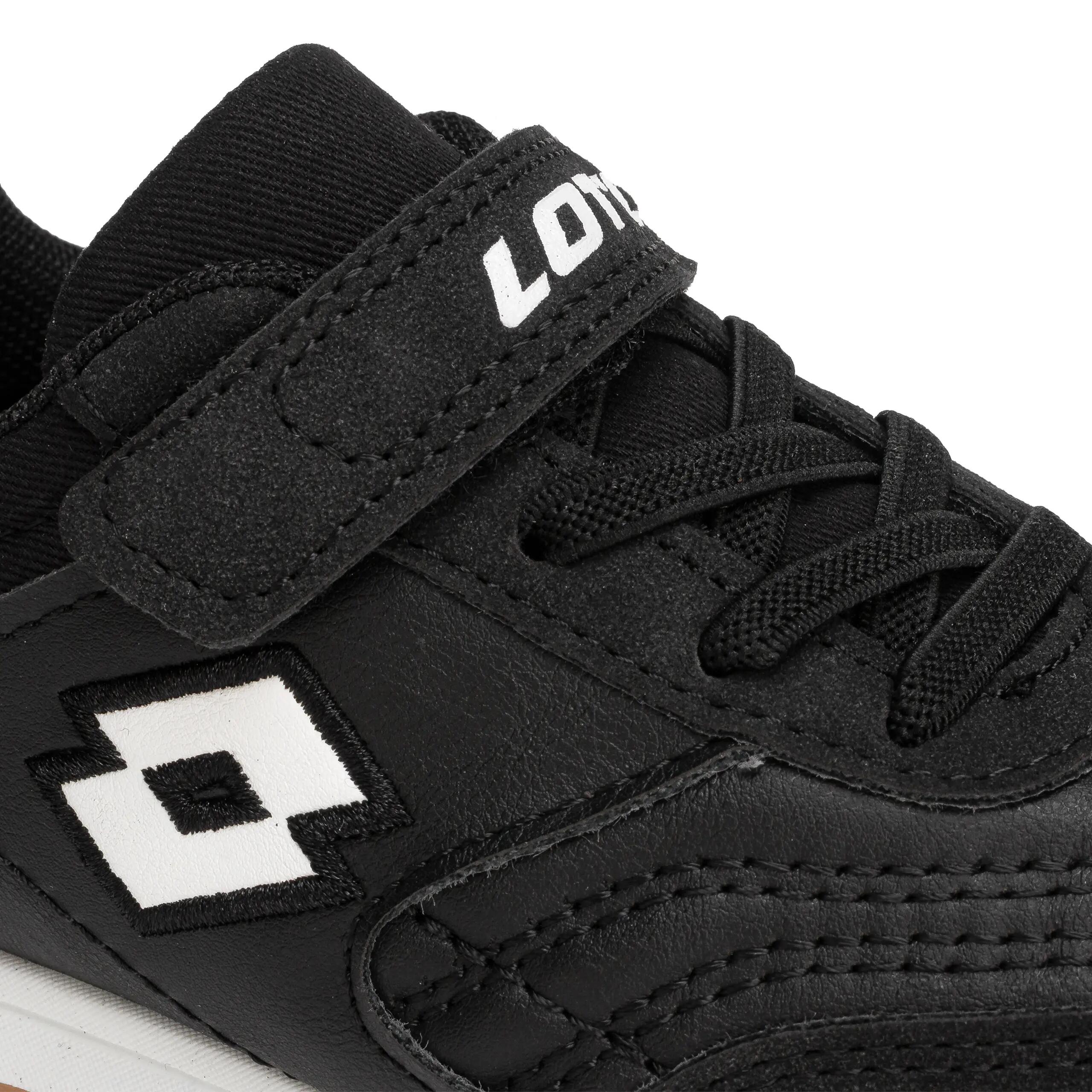 Buty dziecięce sportowe na rzep Lotto ATIBA 3/6