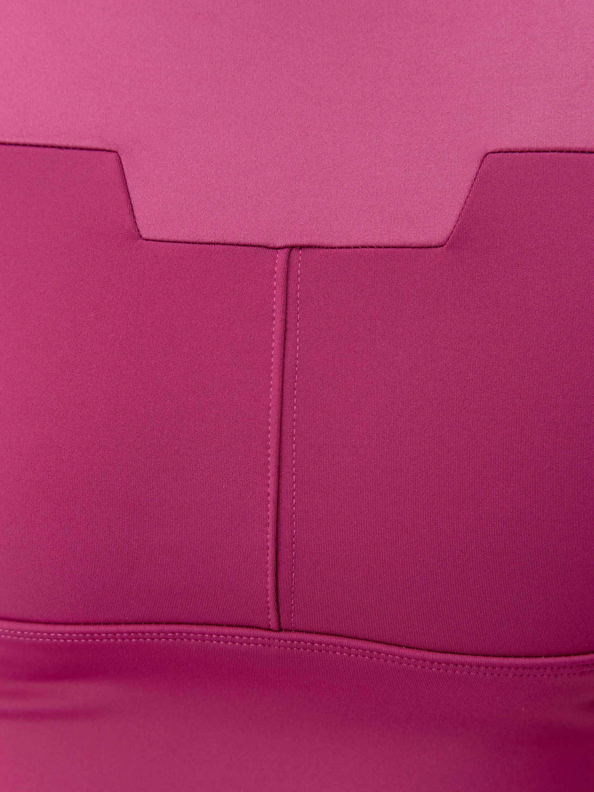 Brassière de sport femme Kaia Maintien élevé coussinets amovibles 3/5