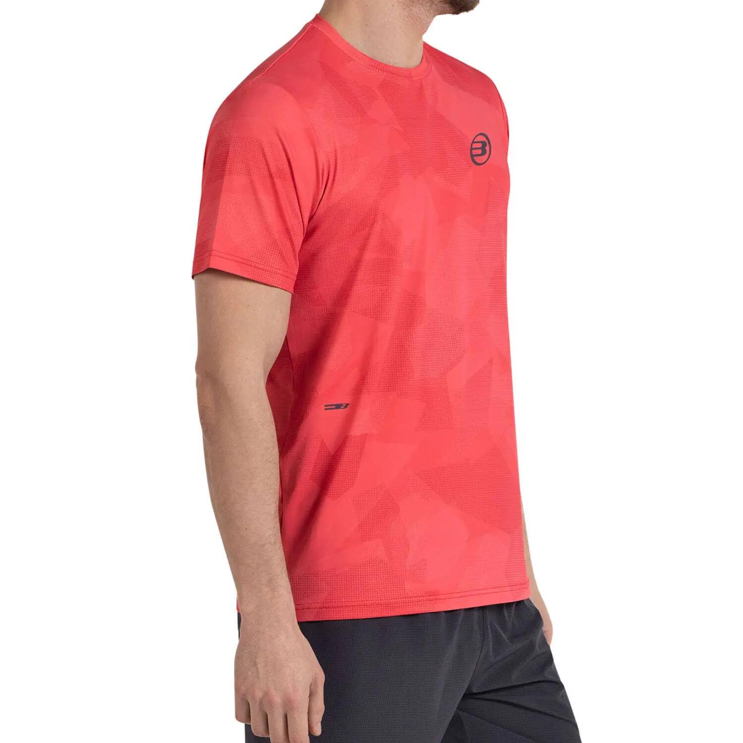 T-shirt Bullpadel Marel 3/4