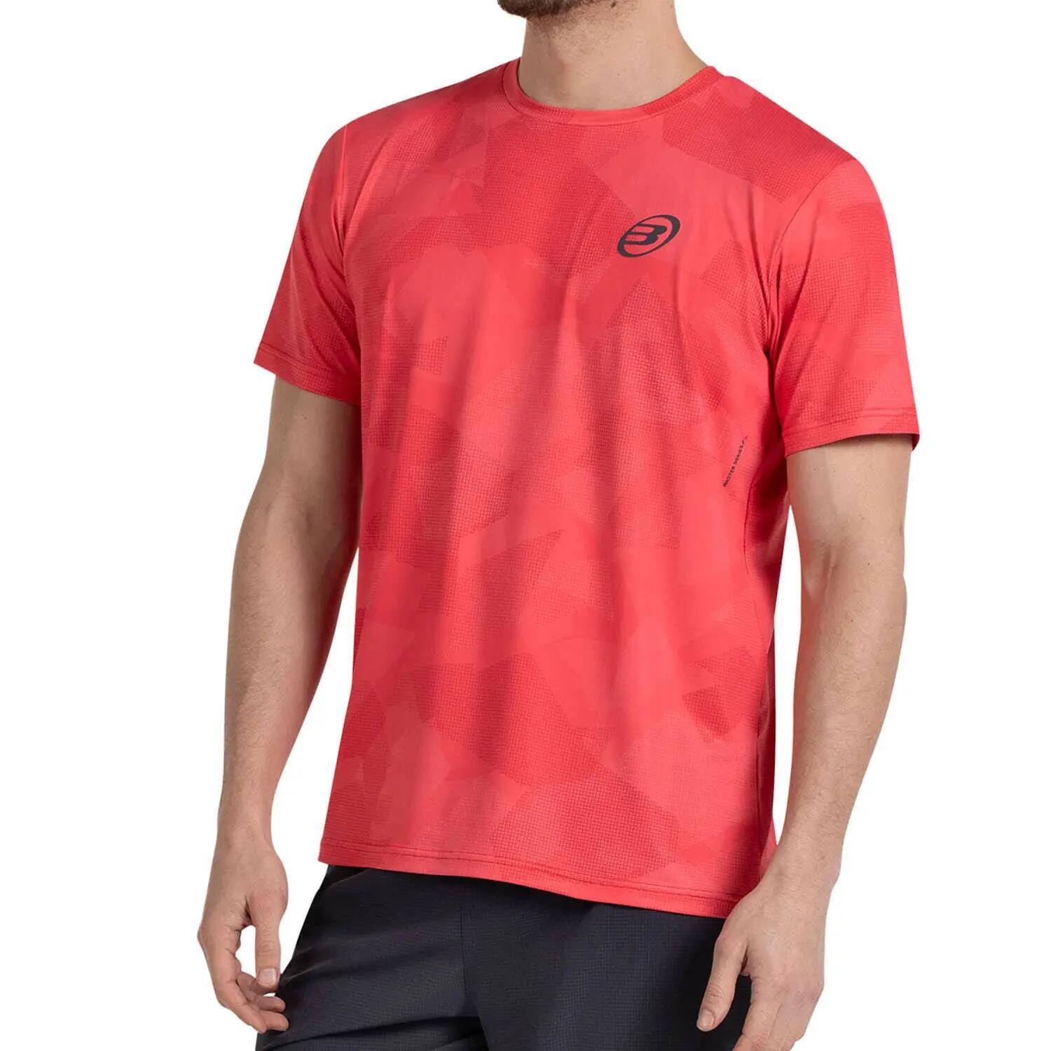 T-shirt Bullpadel Marel 2/4