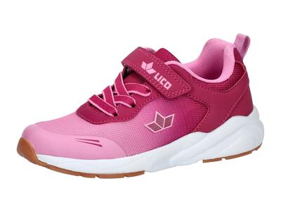 Hadley VS scarpa casual bimbi velcro e lacci elastici