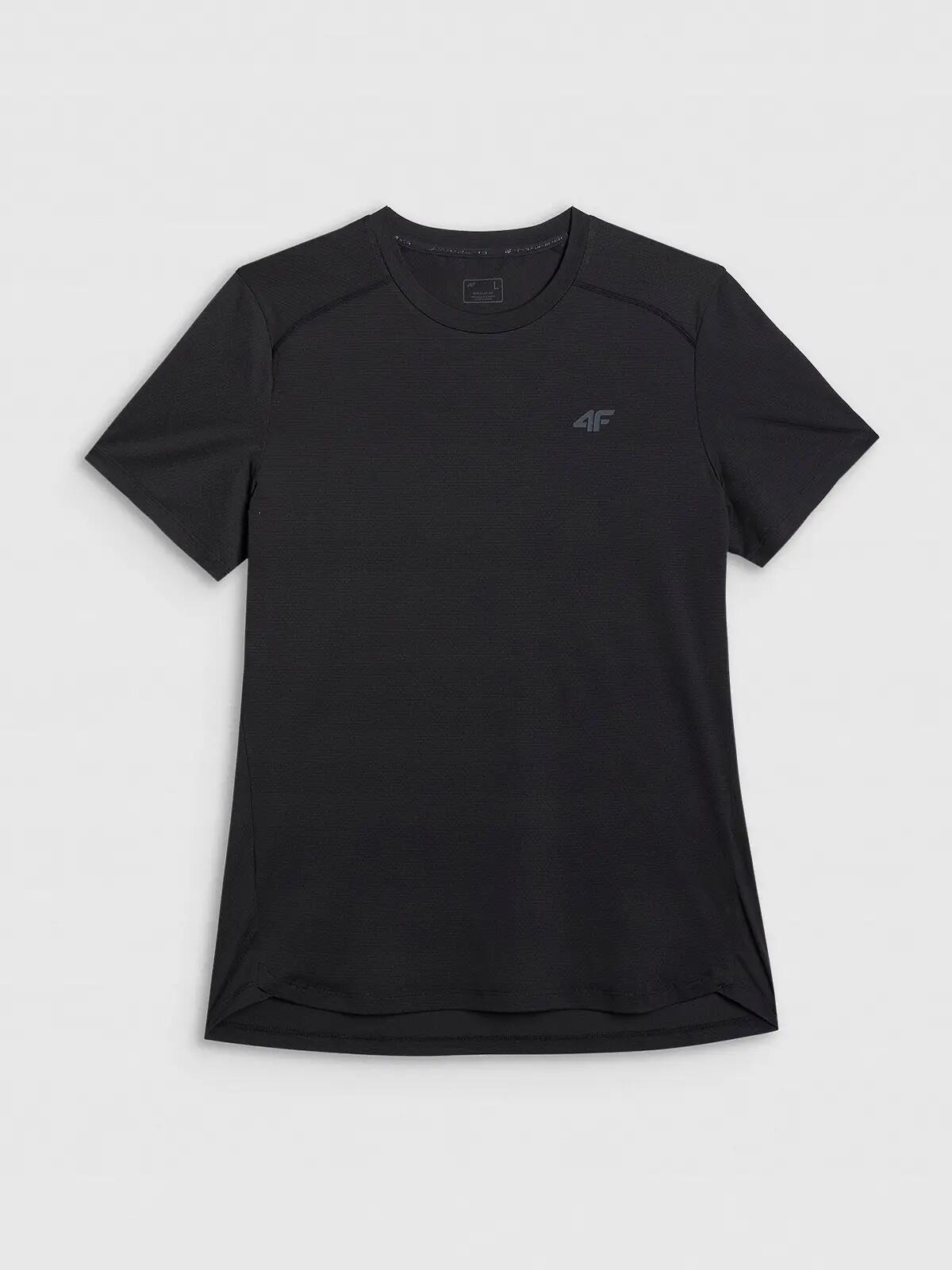 T-SHIRT MĘSKI TRENINGOWY 4F TFTSM1458 7/10