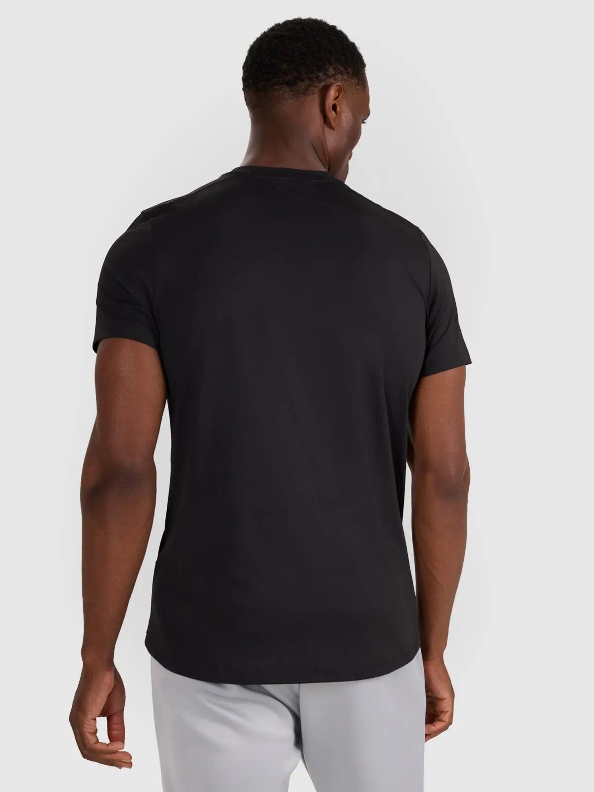 T-SHIRT MĘSKI TRENINGOWY 4F TFTSM1458 6/10