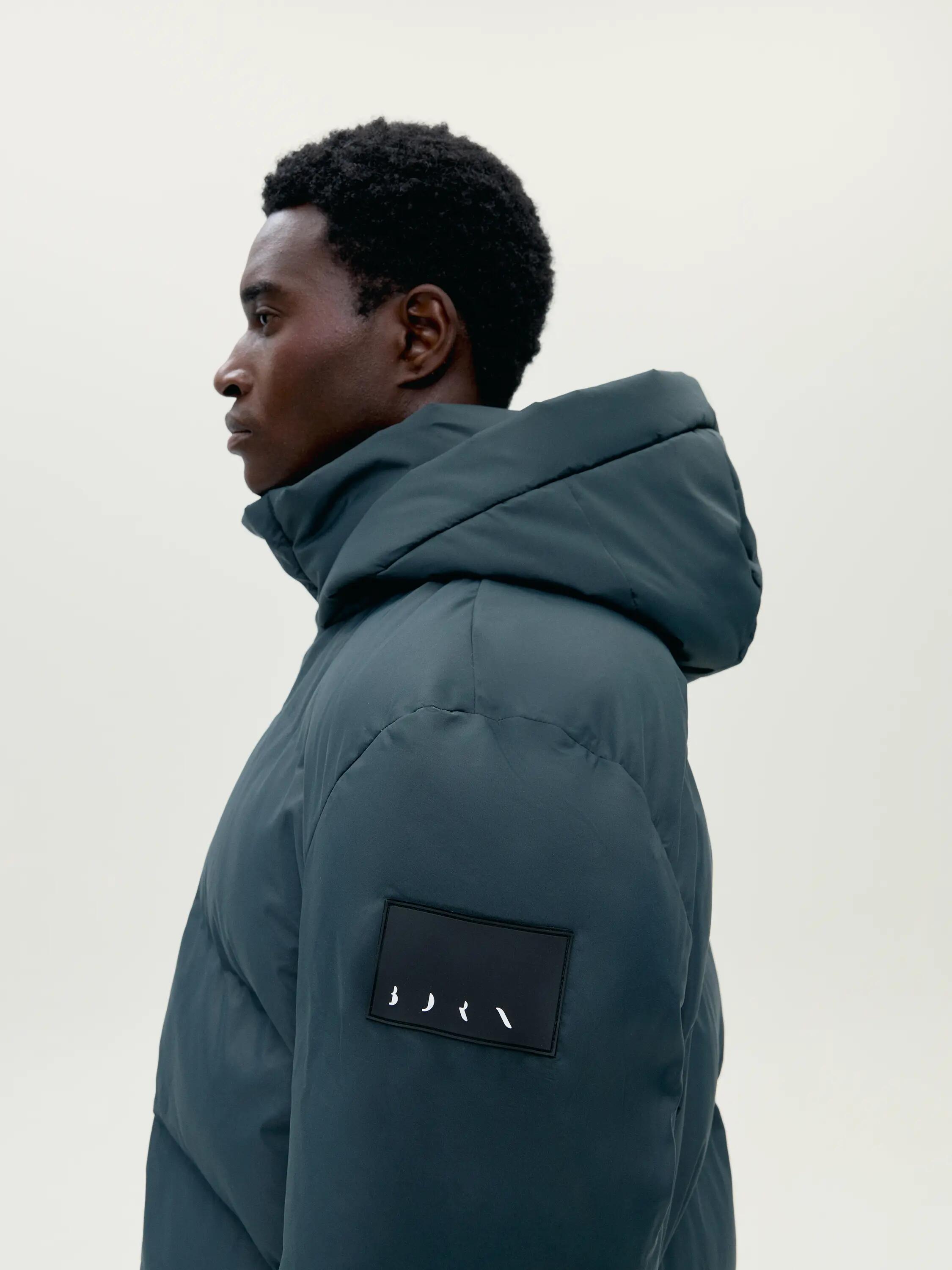 Manteau de sport homme Saiko 2.0 À capuche imperméable 4/10