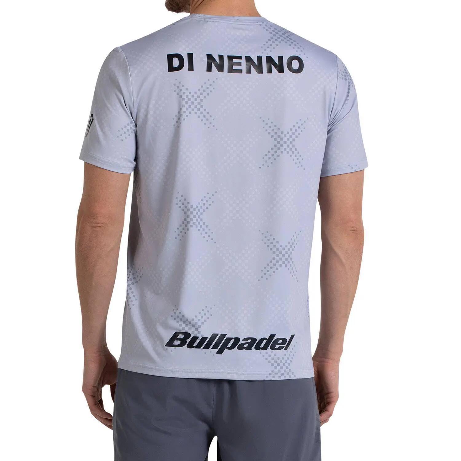 T-shirt Bullpadel 26i Dinenno 4/7
