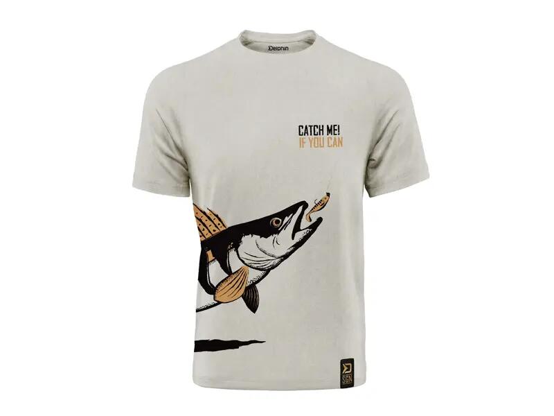 T-shirt Catch me! Sandre | KING SIZE 2/4