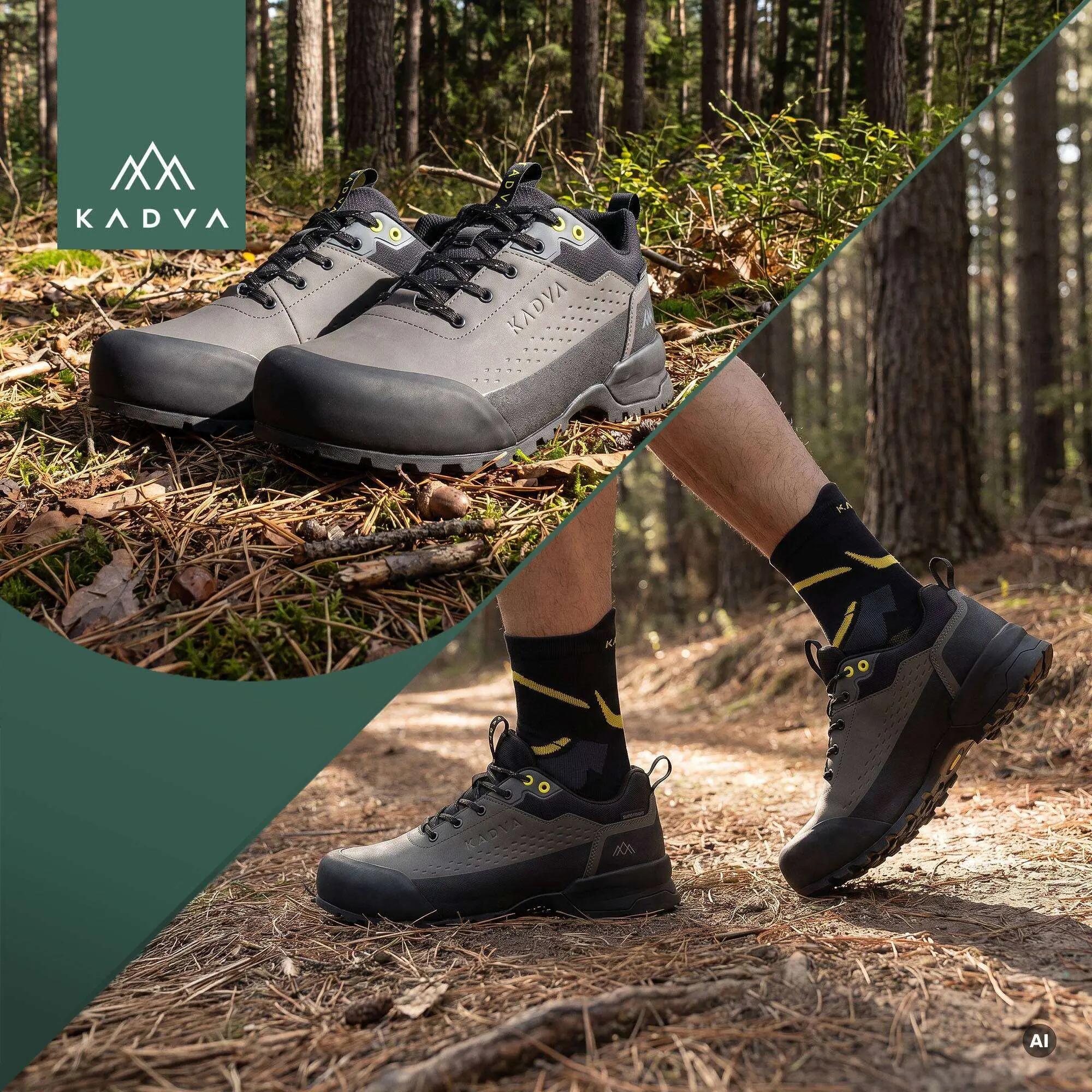 Scarpe da trekking uomo KADVA Strike Low WP 7/7