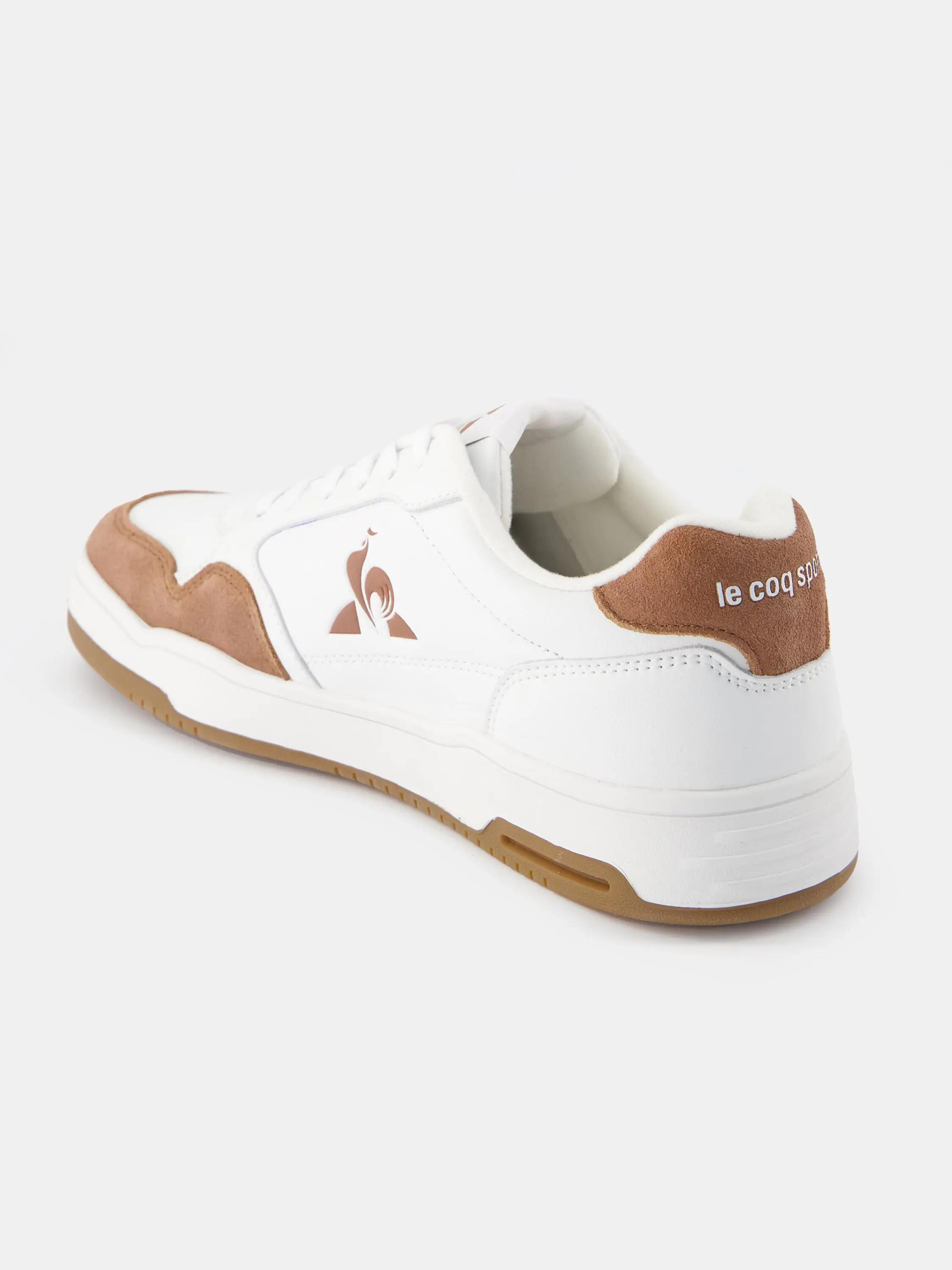 Sneakers en cuir et suede LCS Master 4/6