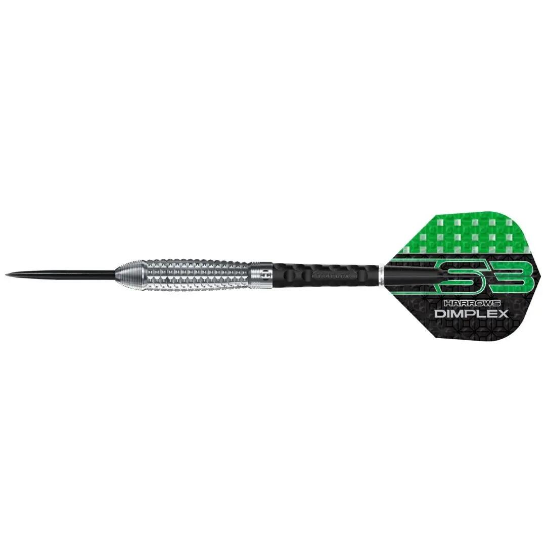 Dimplex S3 Bomb 90% Tungsten dartpfeile 6/6