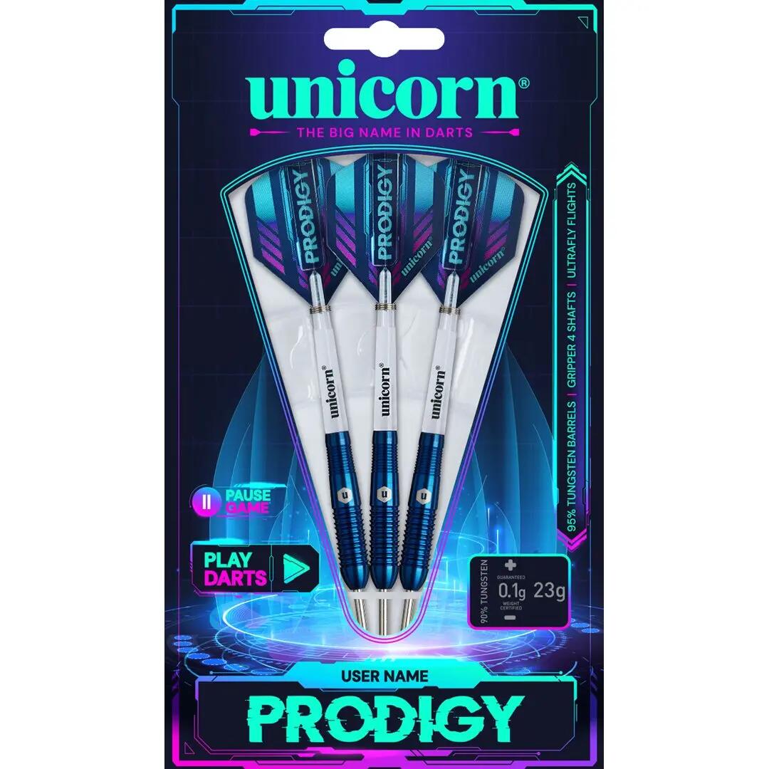 Prodigy S2 95% Tungsten Dartpijlen 6/6