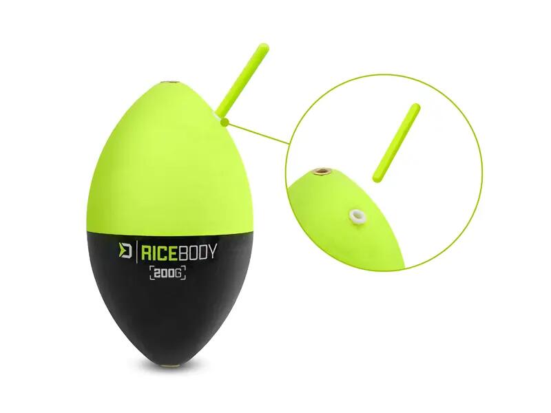 Galleggiante siluro CKG RiceBODY 2/2