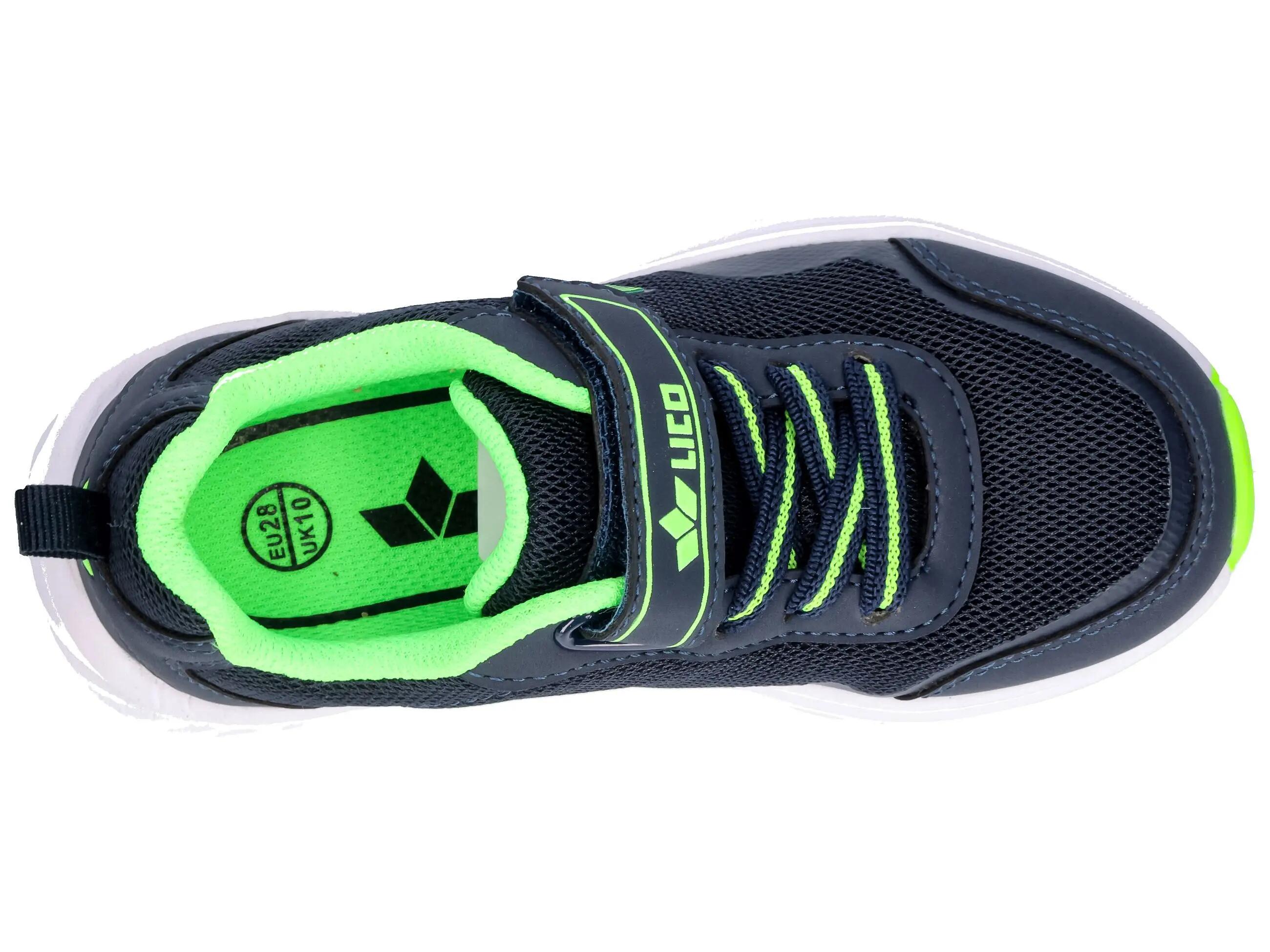 Scarpe - bambino - velcro, elastico - marin vs - blu 5/6