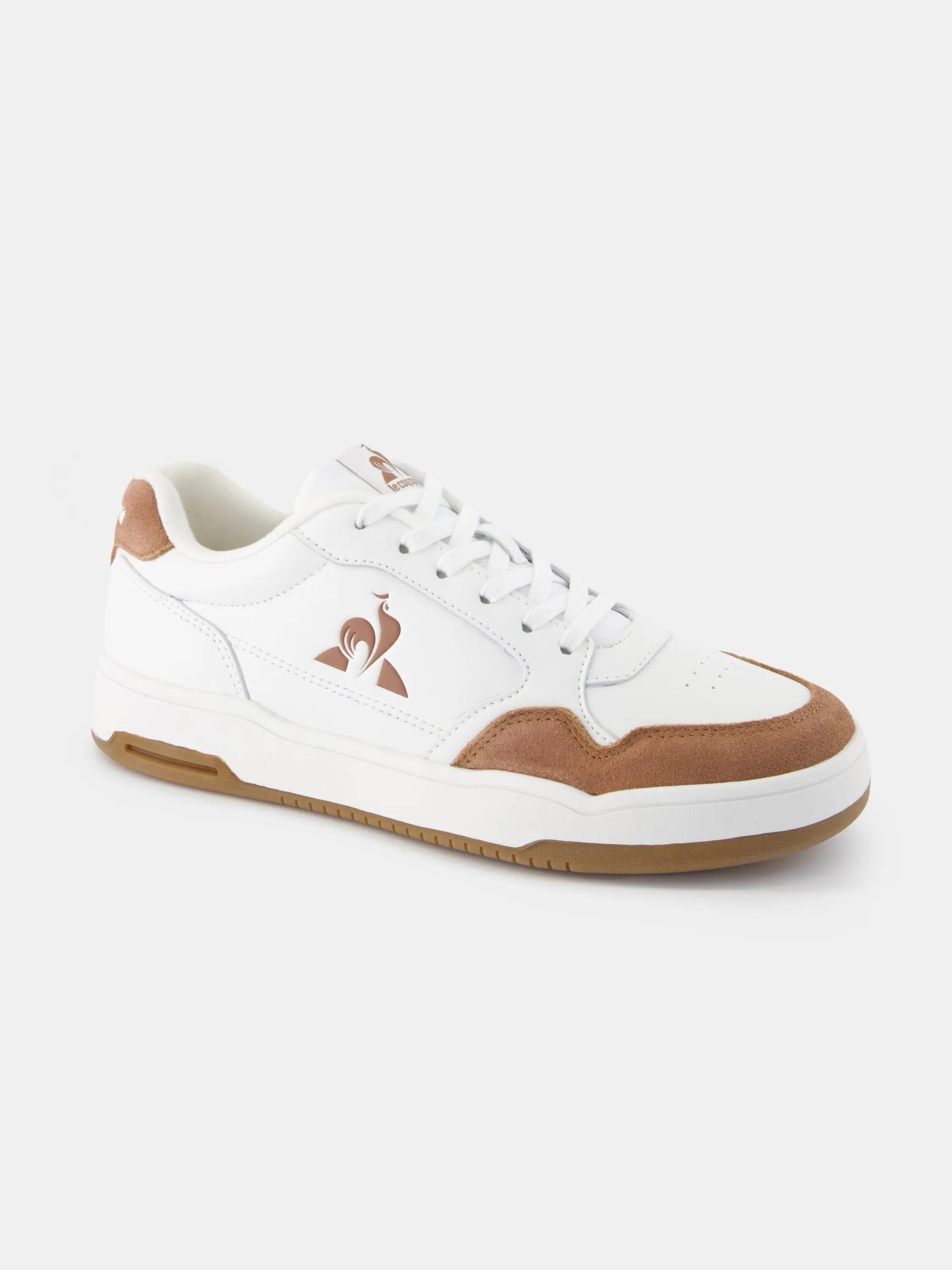Sneakers en cuir et suede LCS Master 3/6