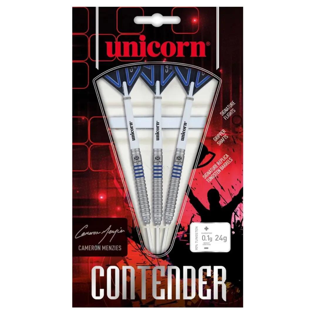 Contender Cameron Menzies 90% Tungsten P2 dartpfeile 6/7