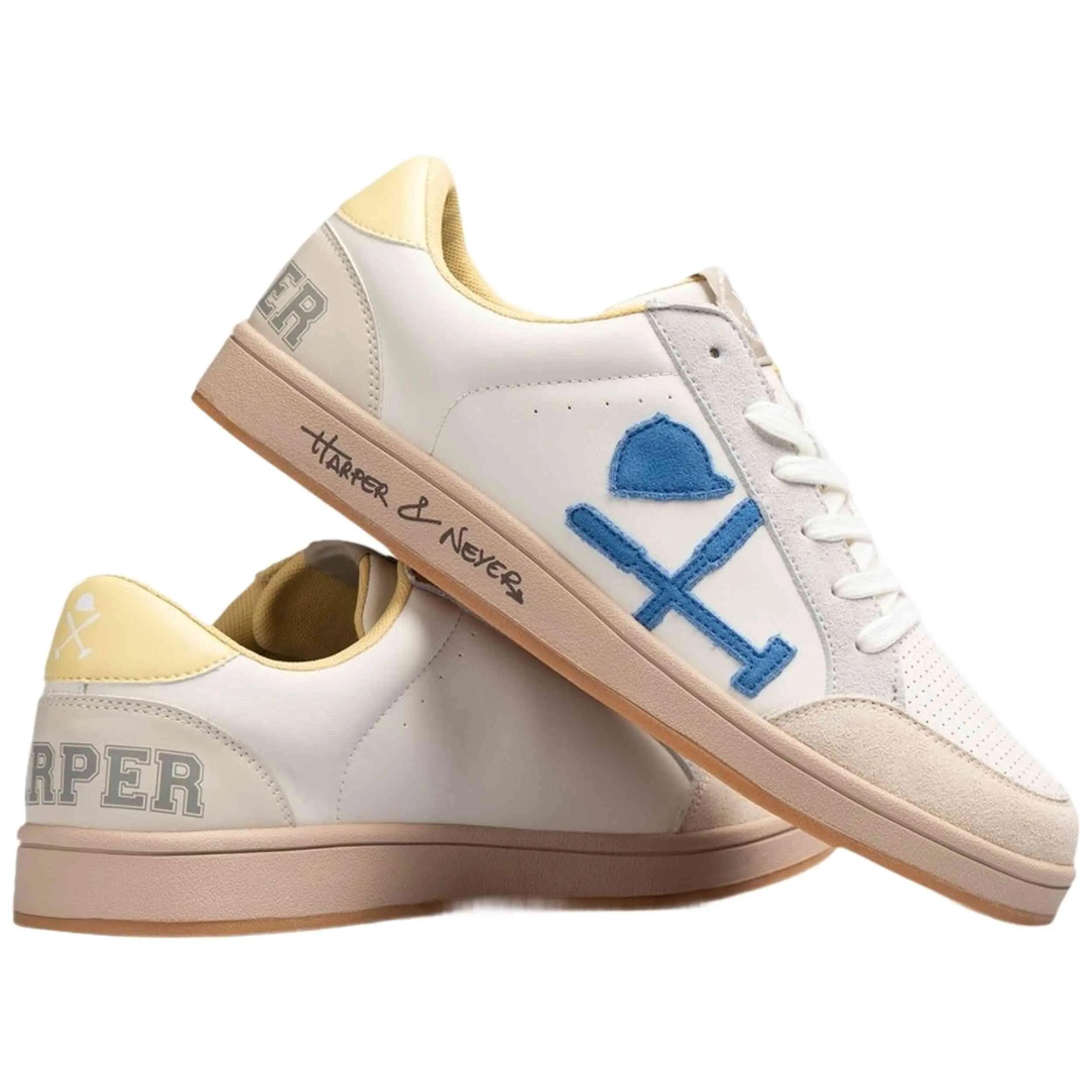 Baskets Harper & Neyer modèle 700326703-411 pour homme 4/5