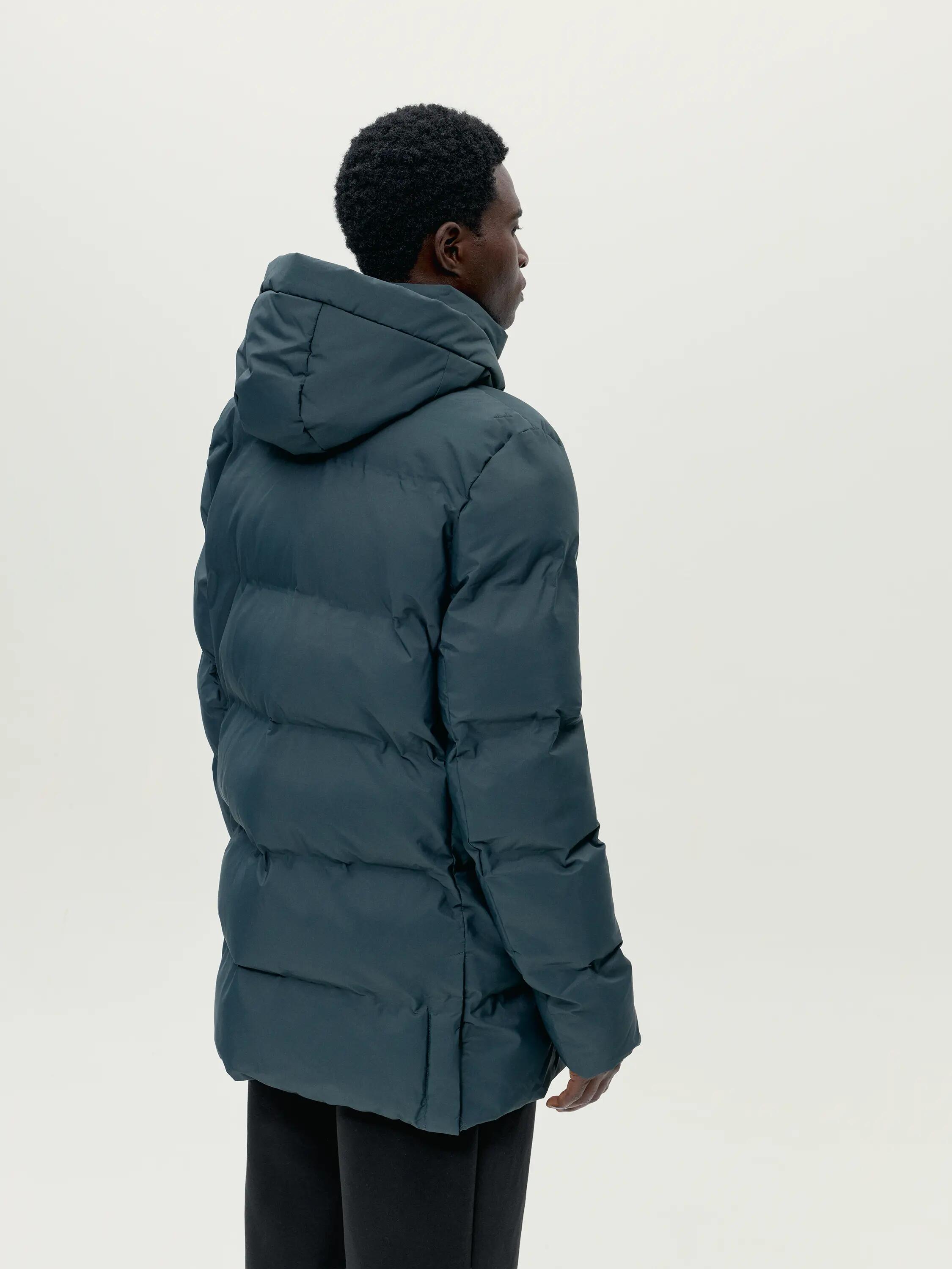 Manteau de sport homme Saiko 2.0 À capuche imperméable 2/10