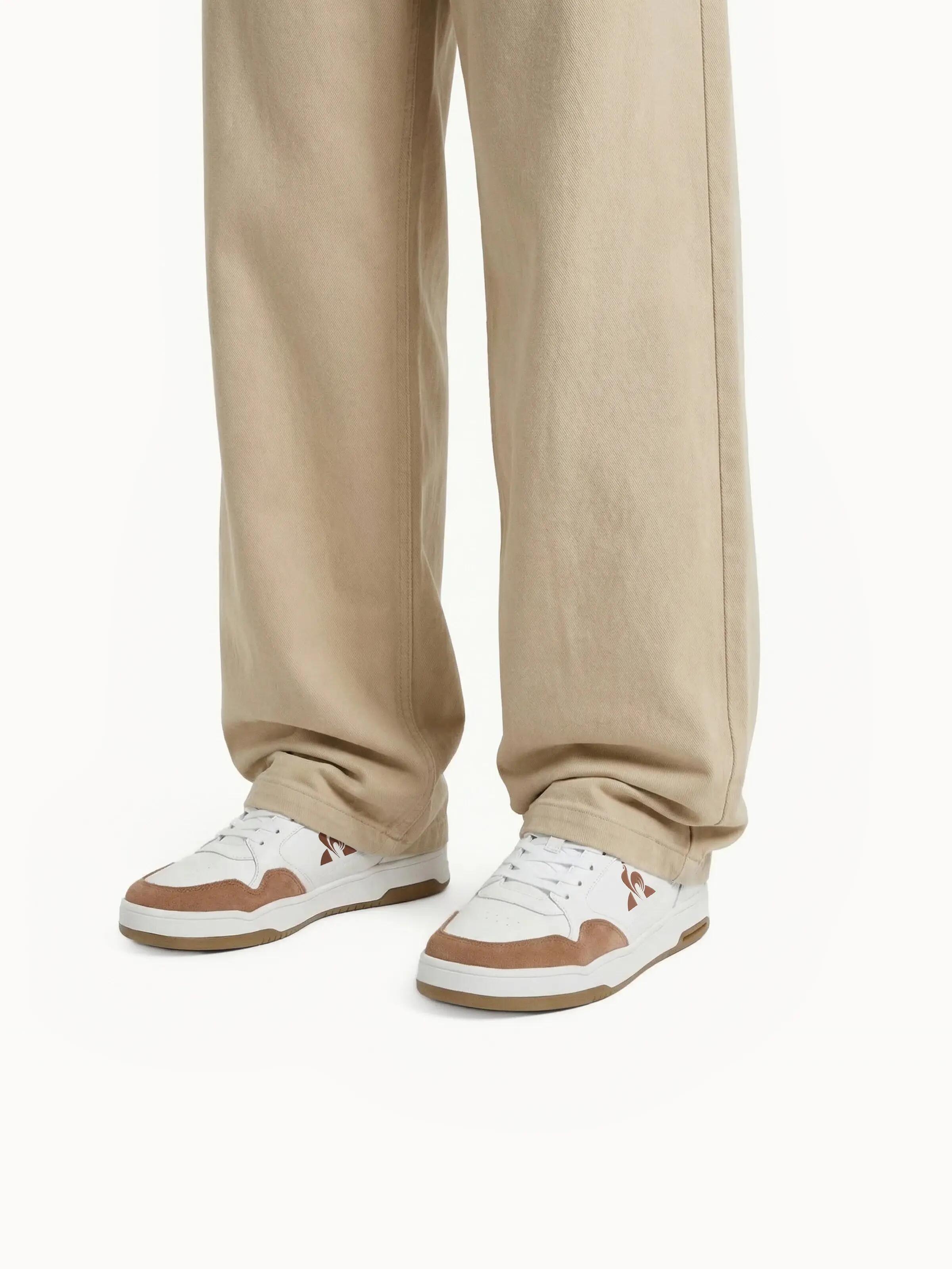 Sneakers en cuir et suede LCS Master 2/6