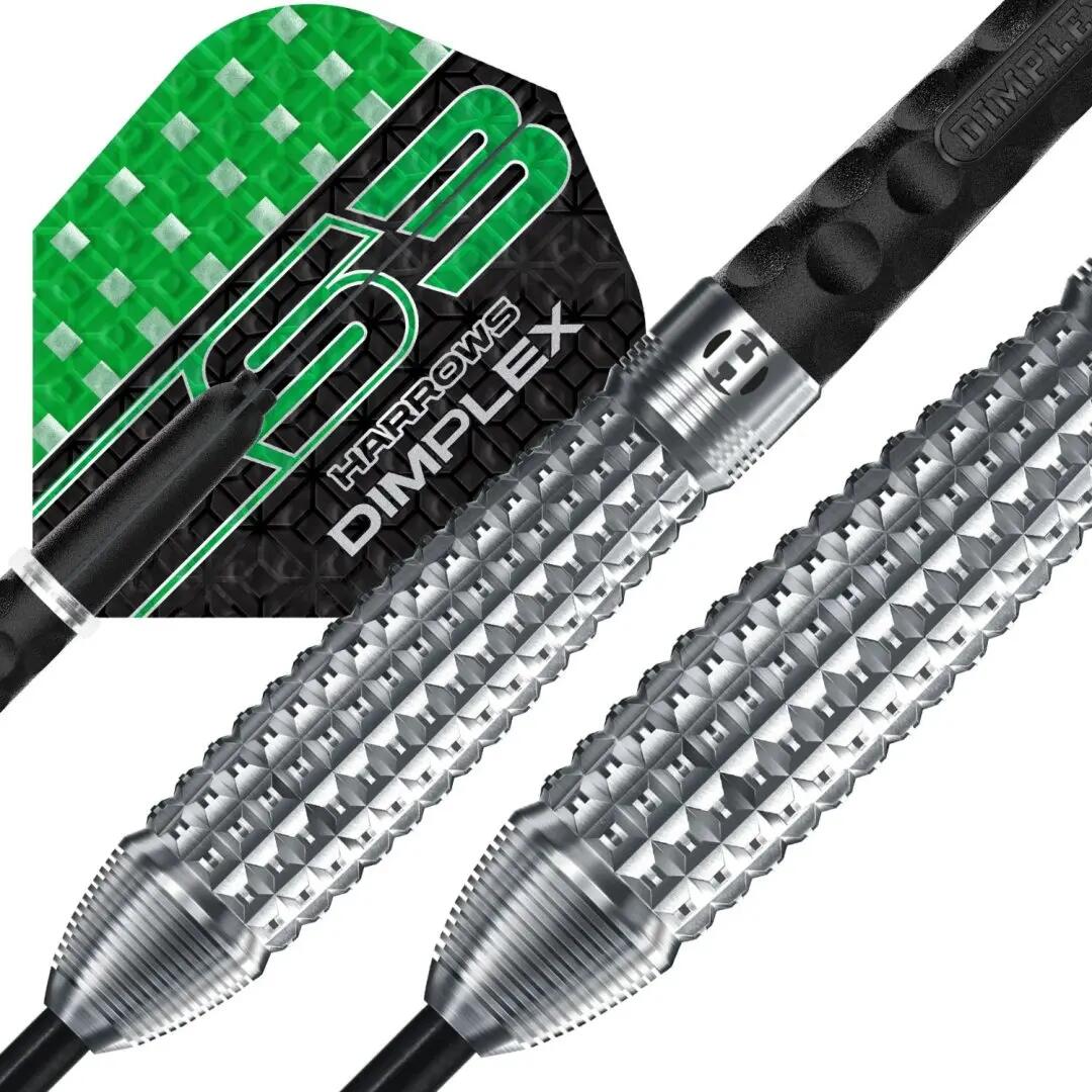 Dimplex S3 Bomb 90% Tungsten dartpfeile 3/6