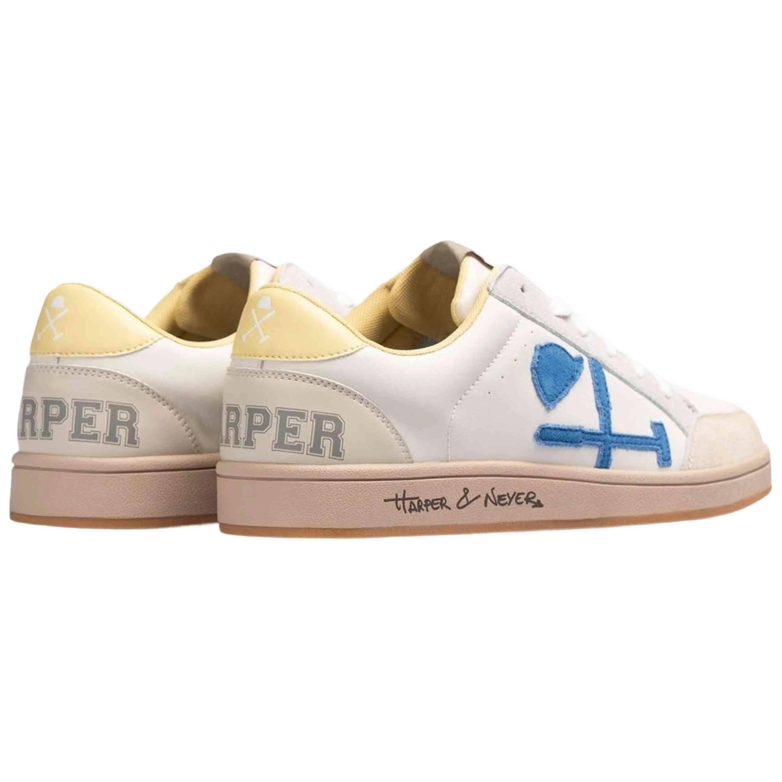 Baskets Harper & Neyer modèle 700326703-411 pour homme 3/5