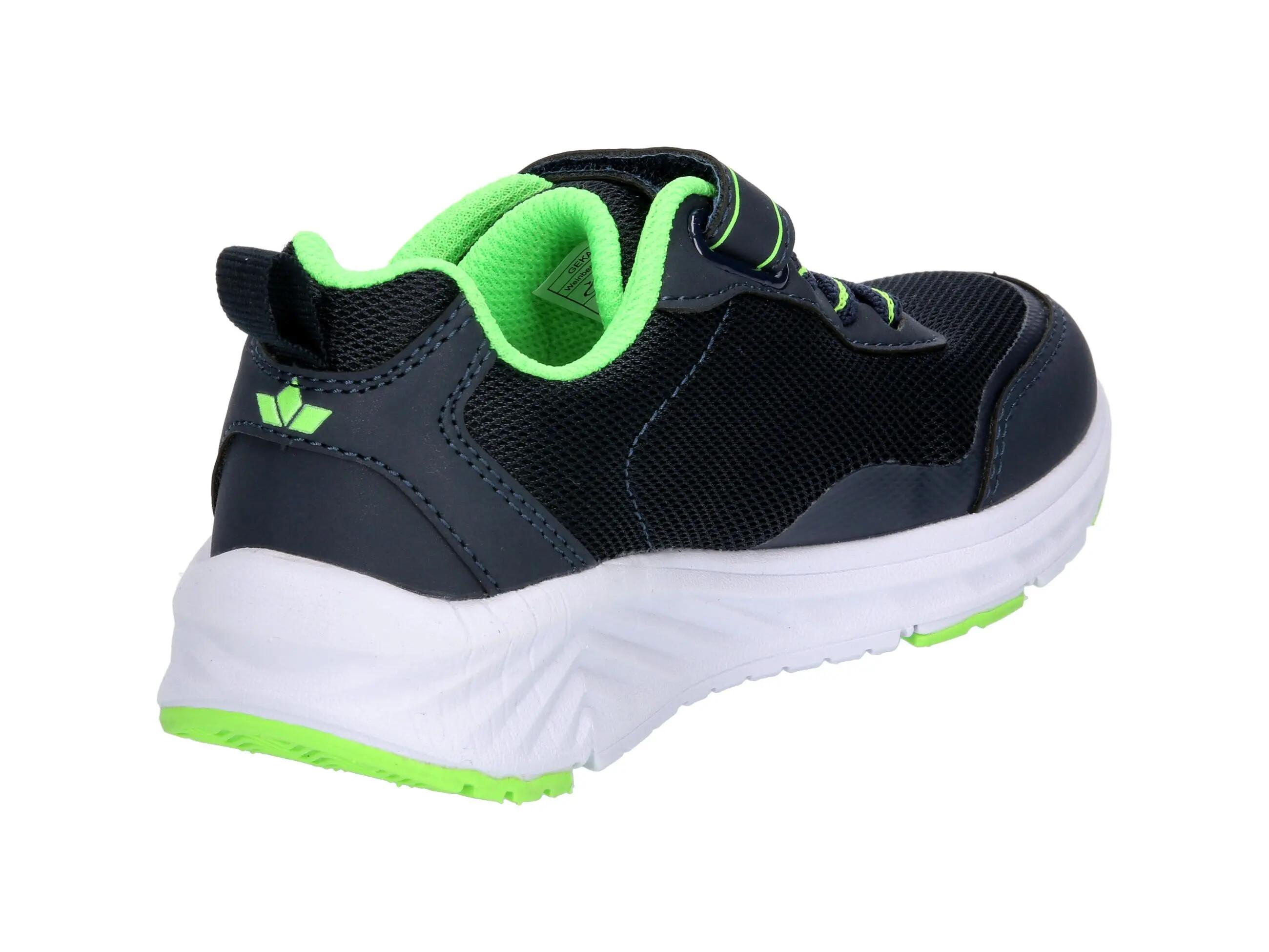 Scarpe - bambino - velcro, elastico - marin vs - blu 4/6