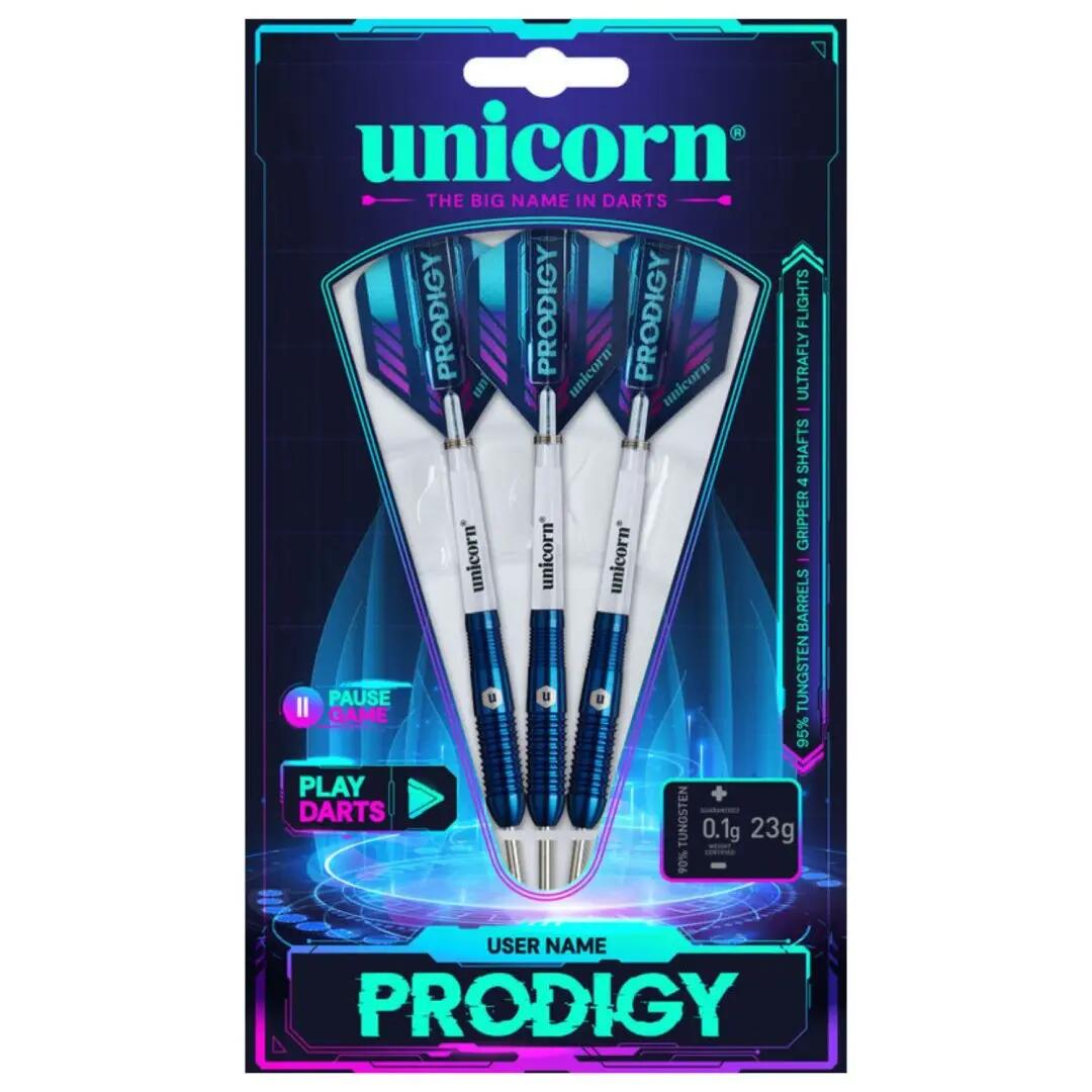 Prodigy S2 95% Tungsten Dartpijlen 3/6