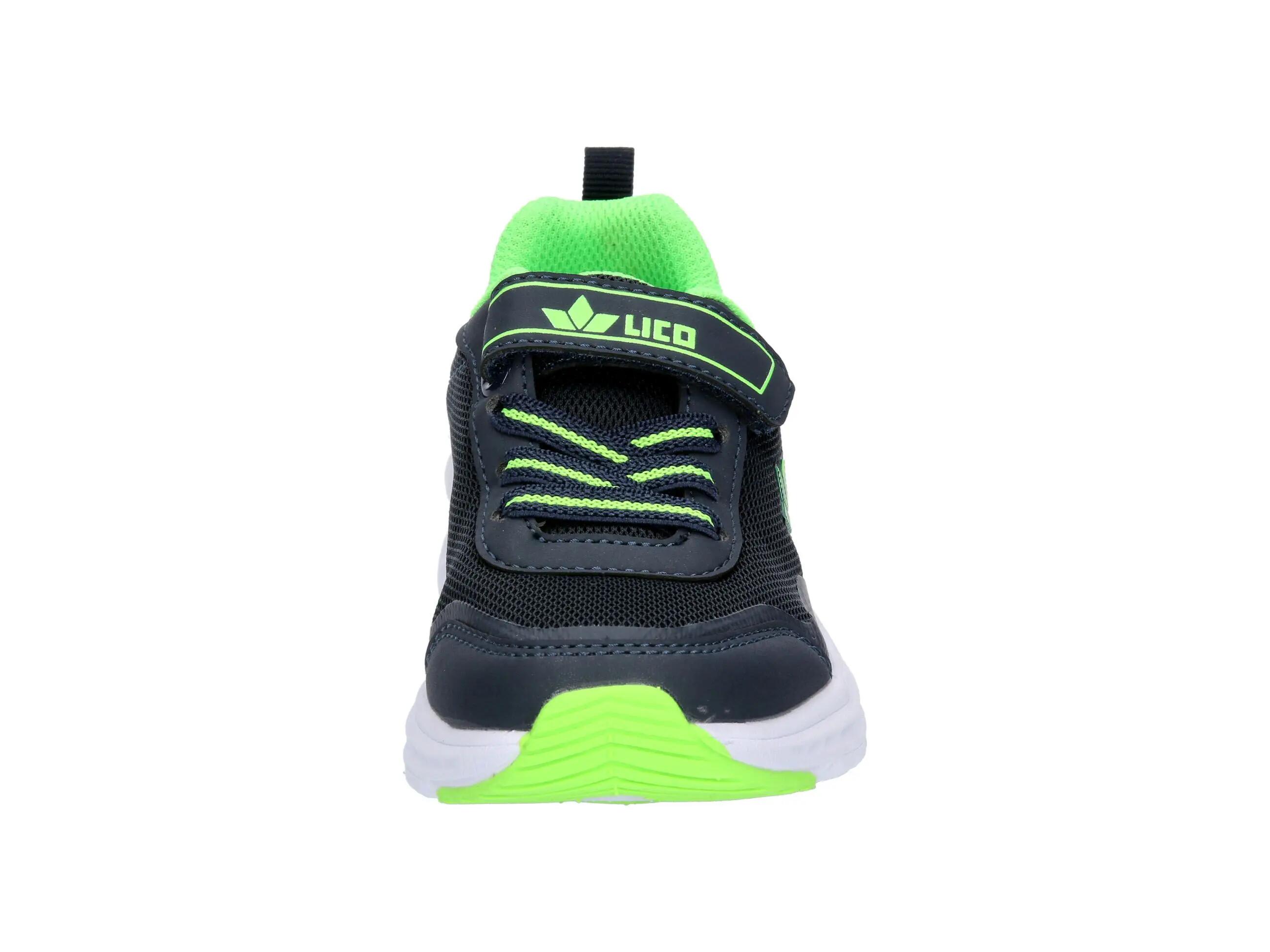 Scarpe - bambino - velcro, elastico - marin vs - blu 3/6