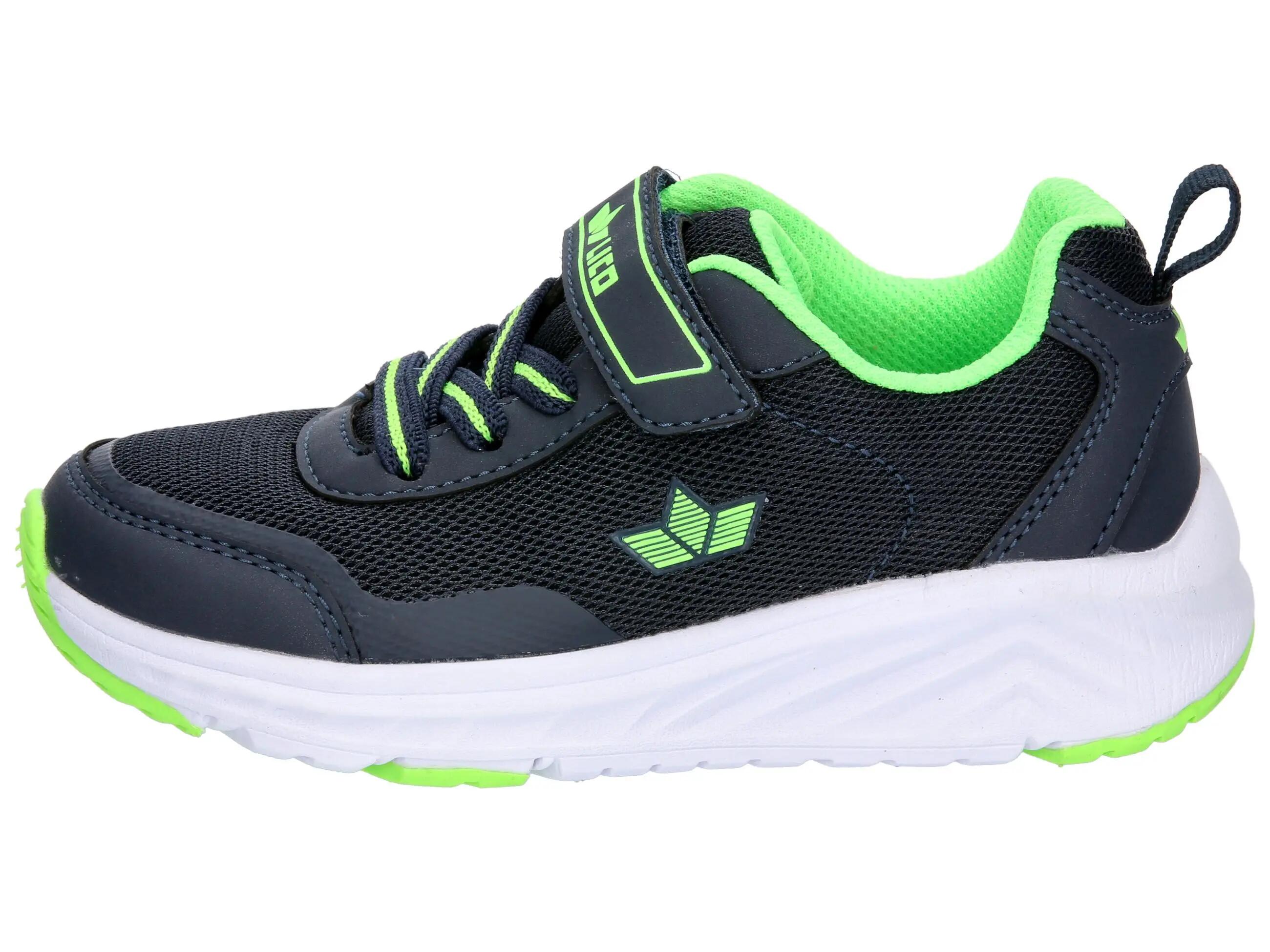 Scarpe - bambino - velcro, elastico - marin vs - blu 2/6