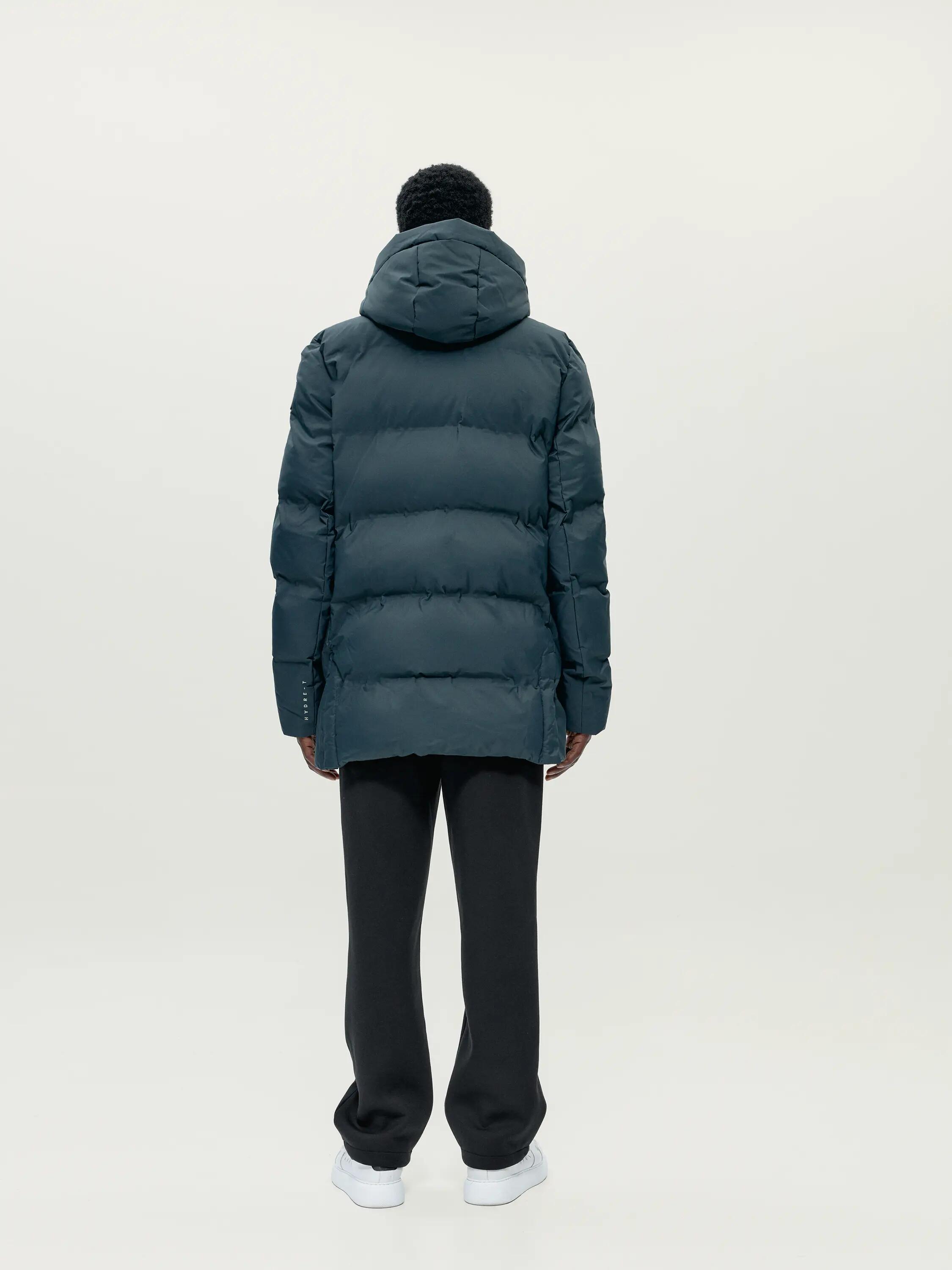 Manteau de sport homme Saiko 2.0 À capuche imperméable 10/10