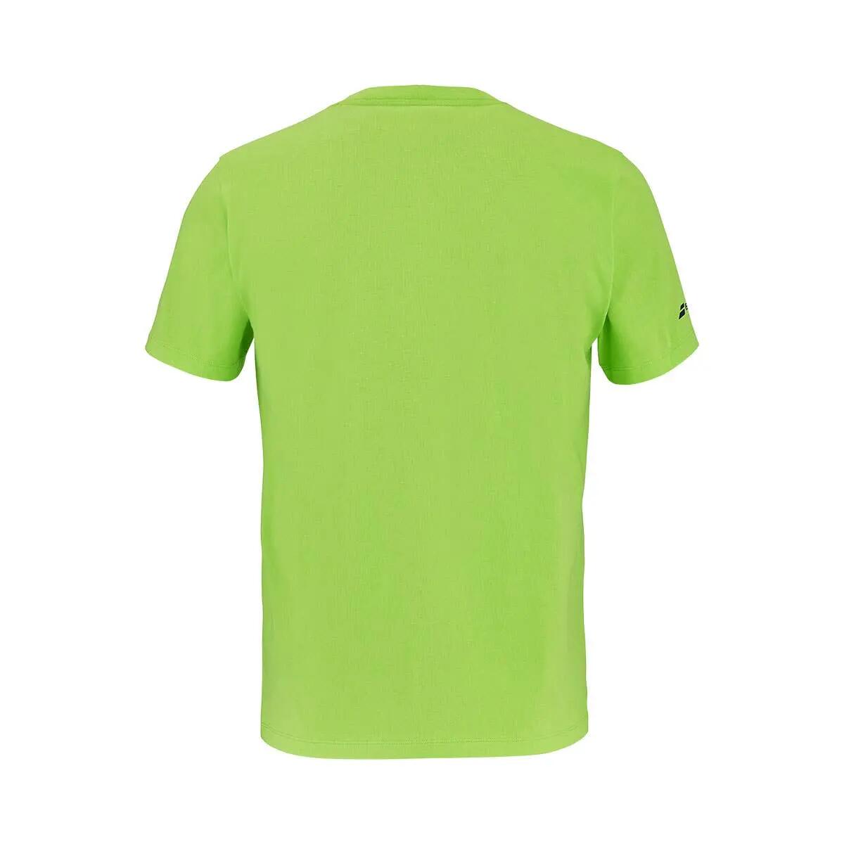 T-shirt Babolat Cotton Juan Lebron 3/3