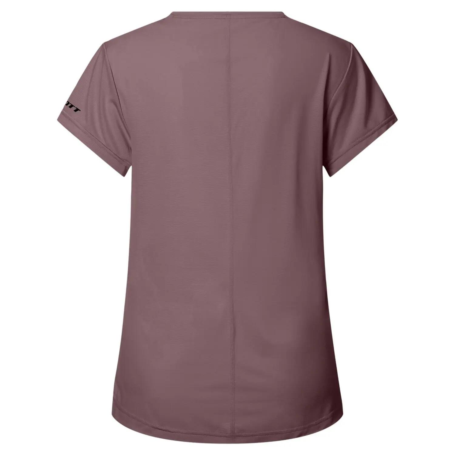 Camiseta de mujer de montaña Scott WS DEFINED SS 2/2