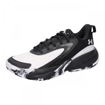 Under Armour Scarpe da Basket Bambini GS Lockdown 8 6009398