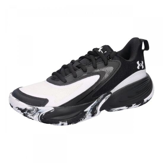 Under Armour Chaussures de Basketball Enfant GS Lockdown 8 6009398