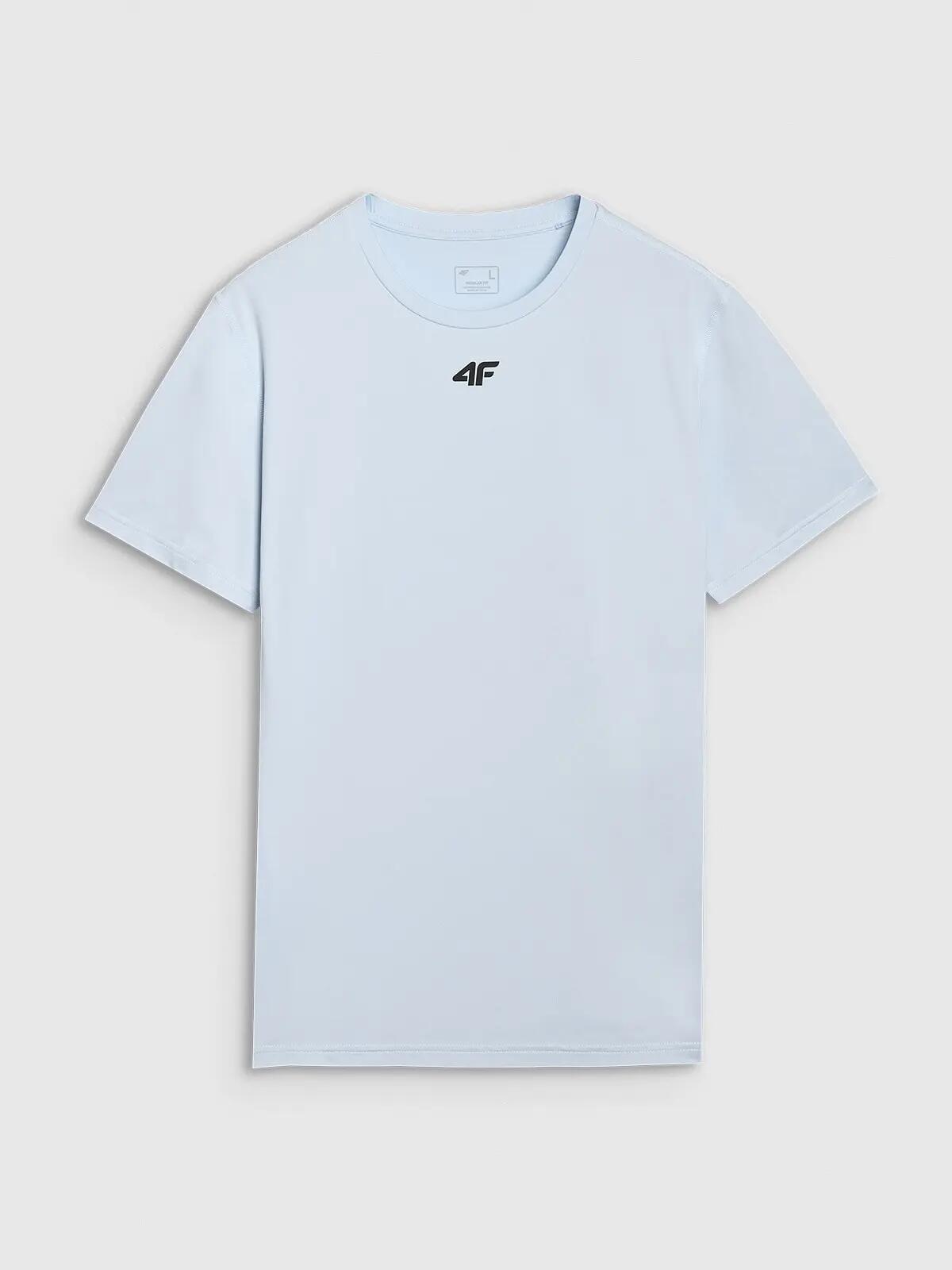 T-SHIRT TRENINGOWY MĘSKI 4F SZYBKOSCHNĄCY MULTIACTIVE 6/8