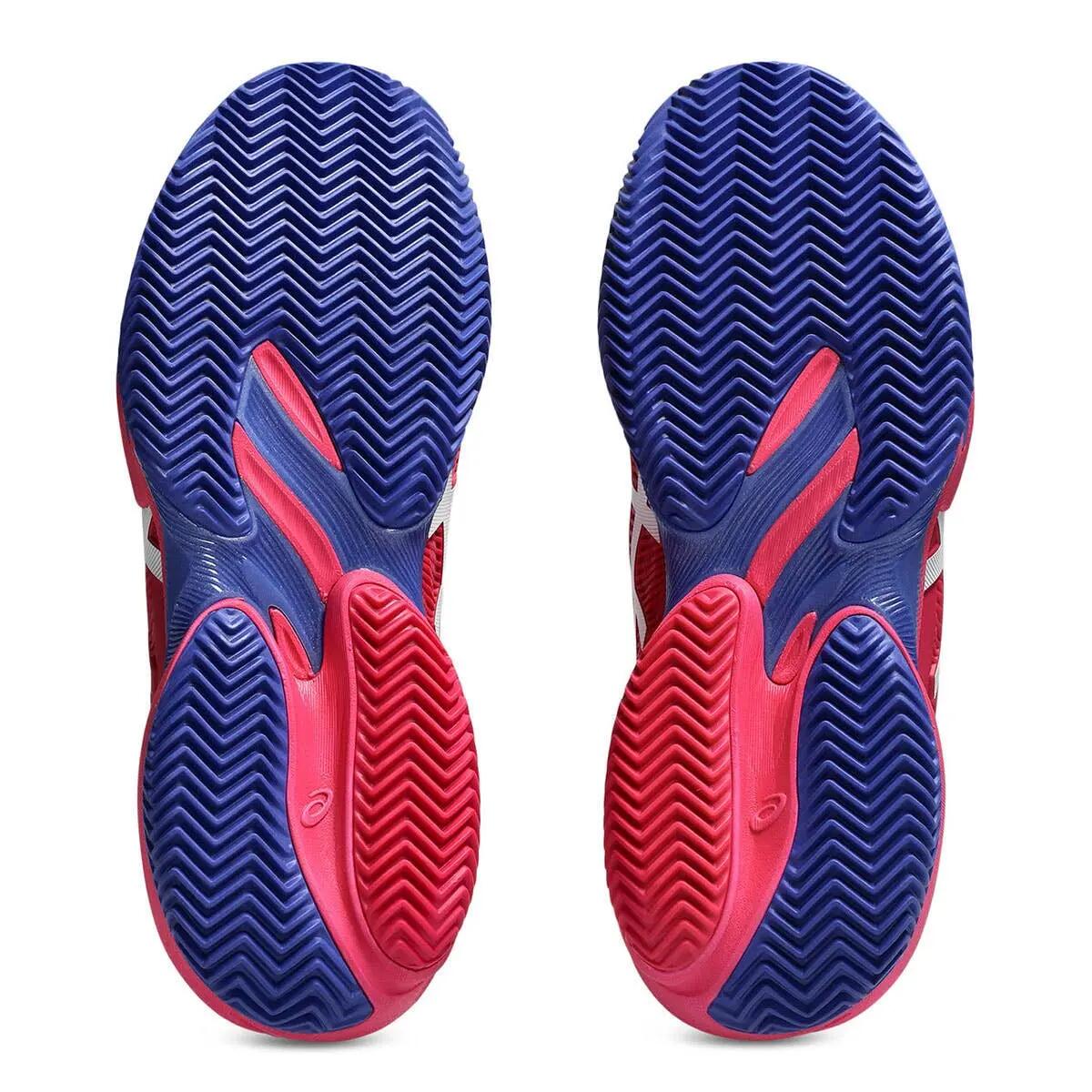 Asics Court Ff 3 Clay 1042a221 700 Chaussures Femme 5/5