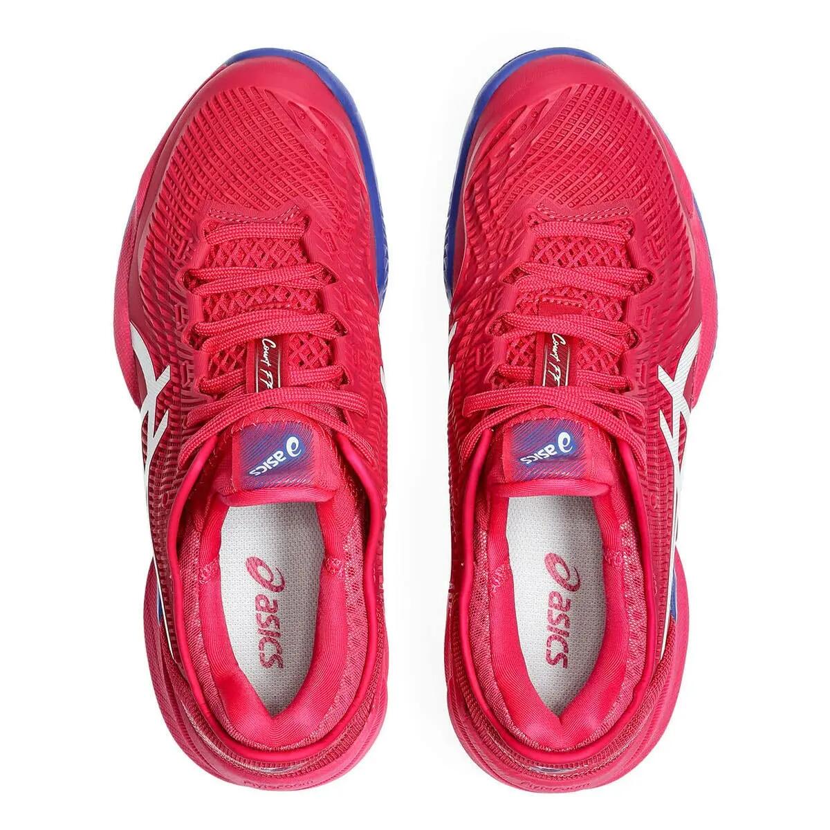 Asics Court Ff 3 Clay 1042a221 700 Chaussures Femme 4/5