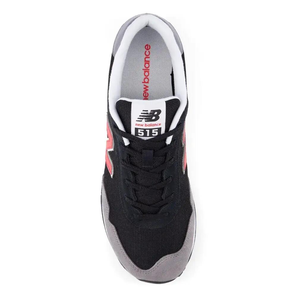 Zapatos New Balance 515 Negros 3/7