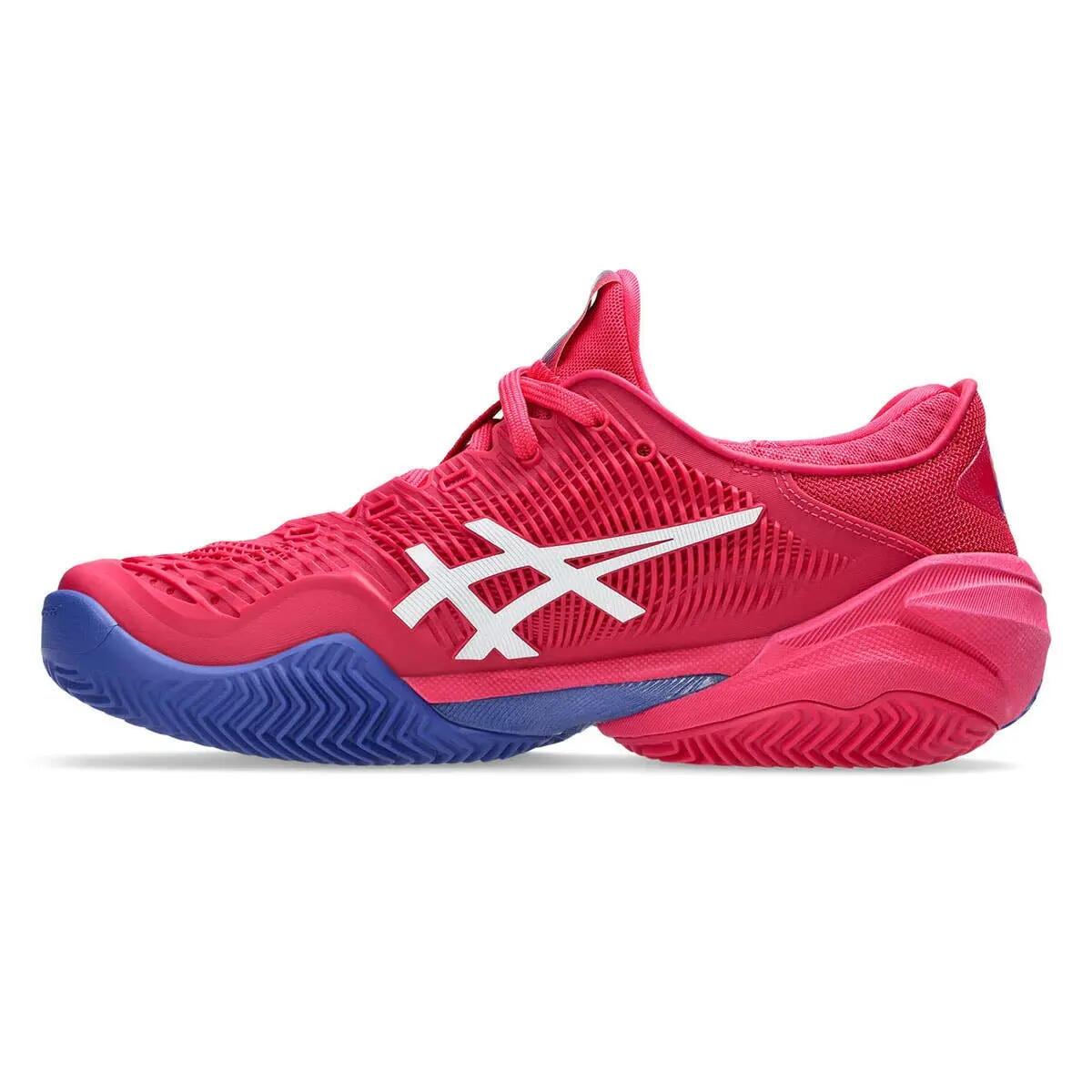 Asics Court Ff 3 Clay 1042a221 700 Chaussures Femme 2/5