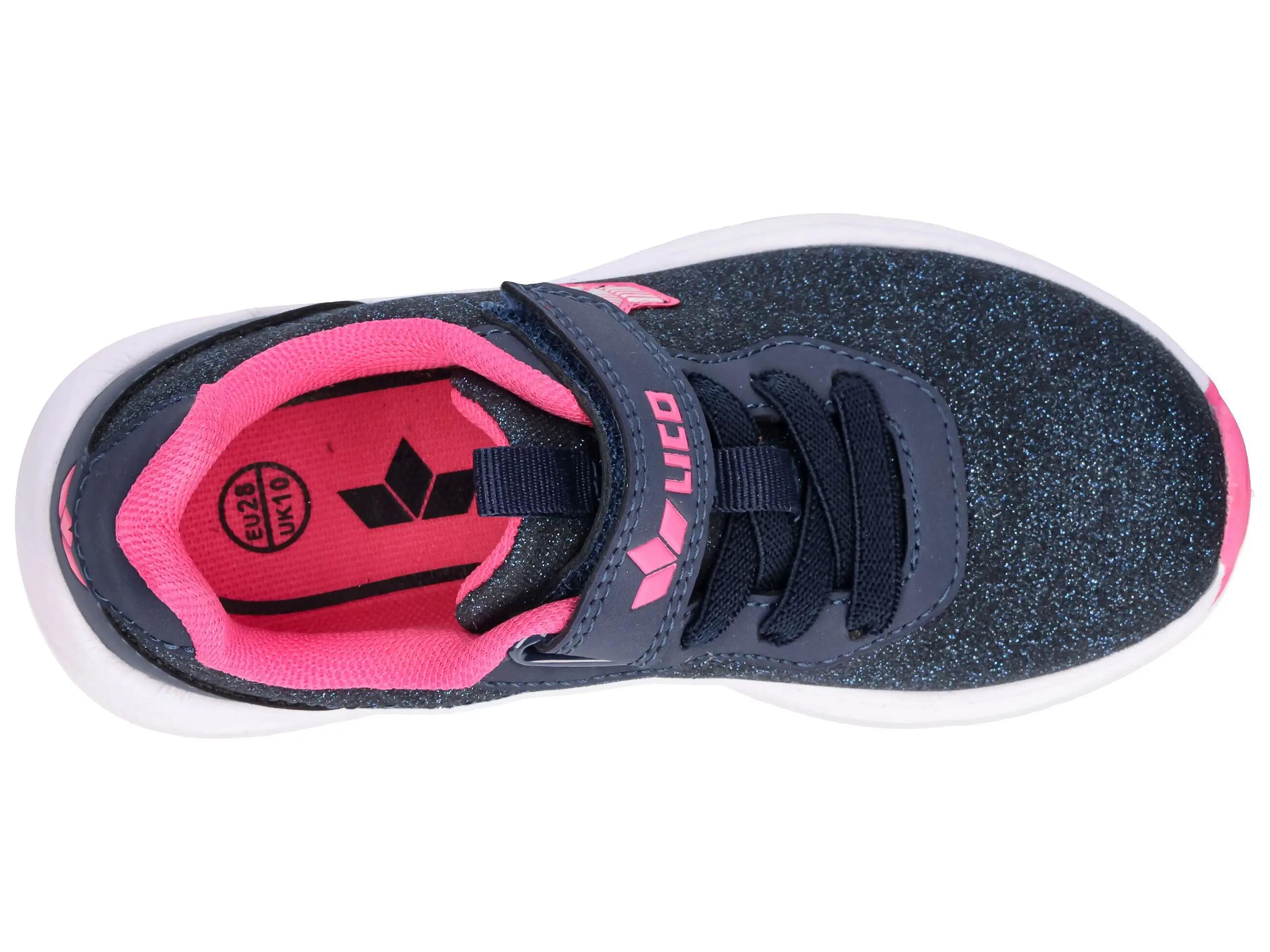 Sneakers - Kinderen - Marin VS - Klittenband, elastische veters 5/6