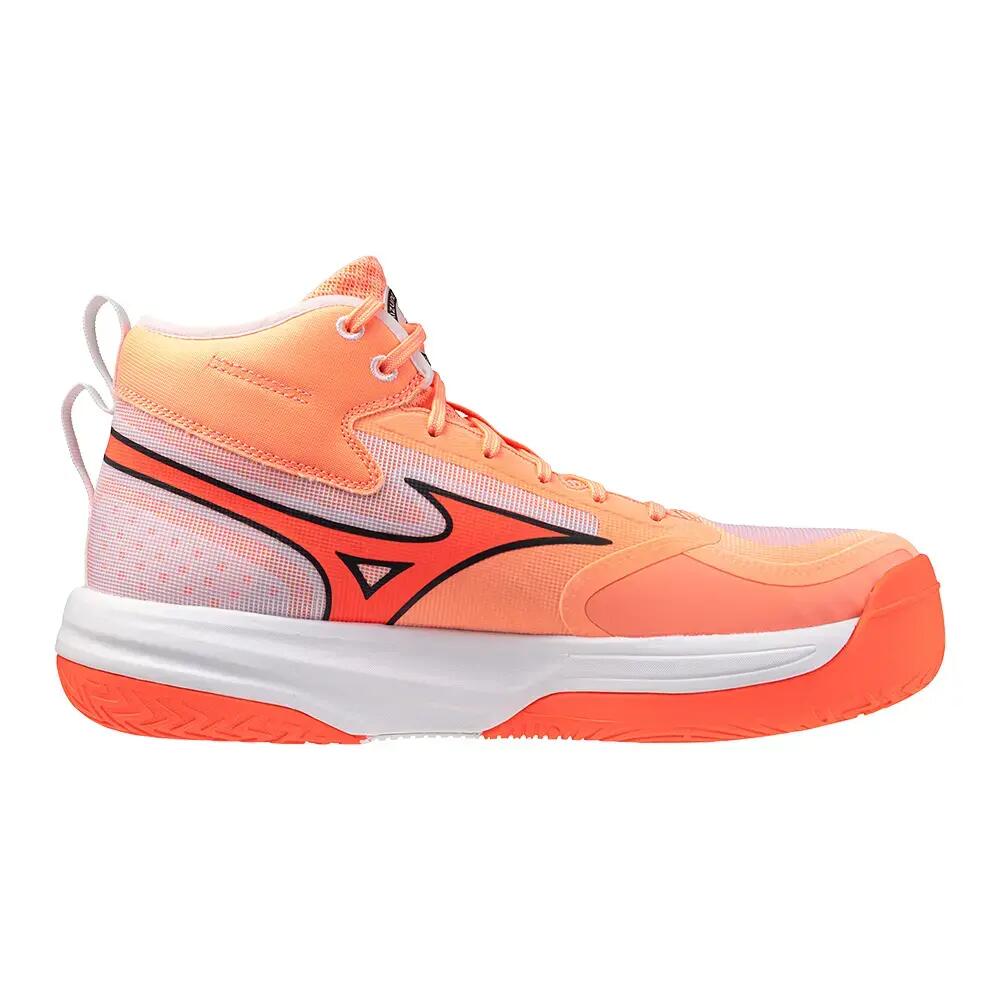 Zapatillas indoor Mizuno Mizuno Neo Jump Mid 2/6