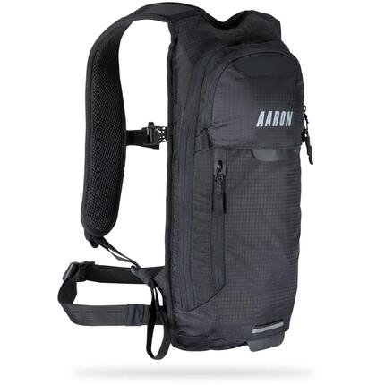 25L Fahrradrucksack, wasserdicht, mit Helmhalter und Regenhülle, Wanderrucksack