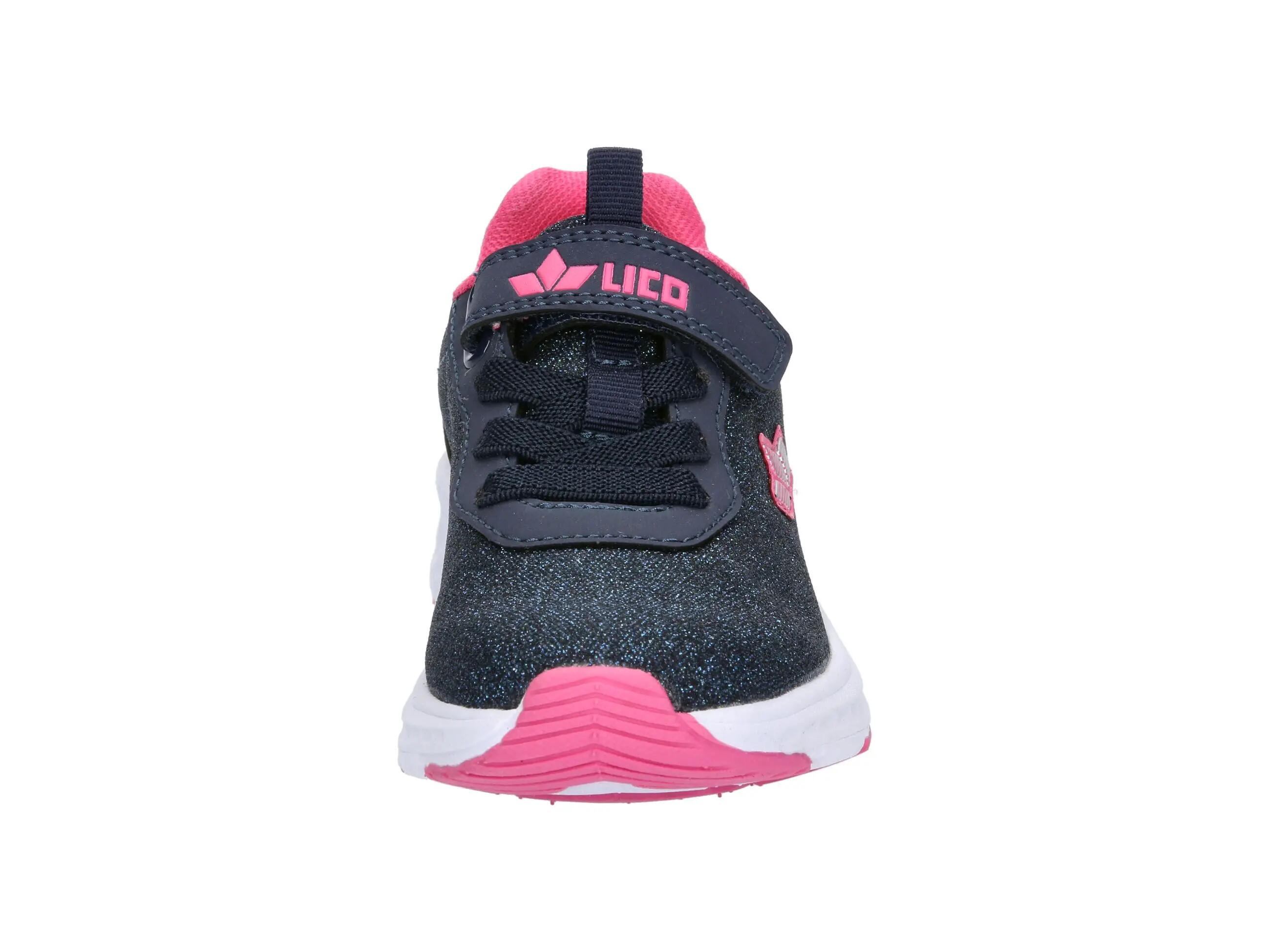 Sneakers - Kinderen - Marin VS - Klittenband, elastische veters 3/6