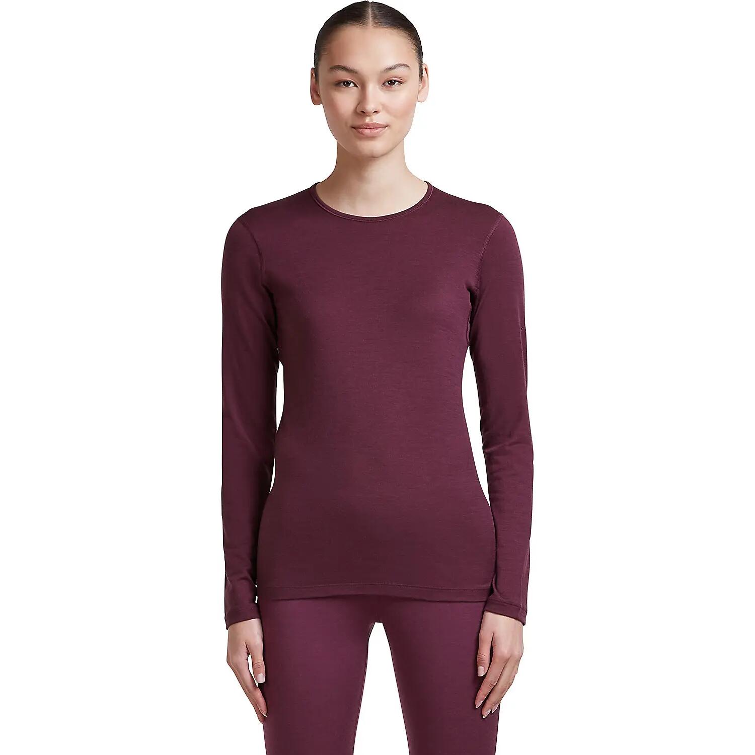 Damen Longsleeve Oasis Langarm 2/3